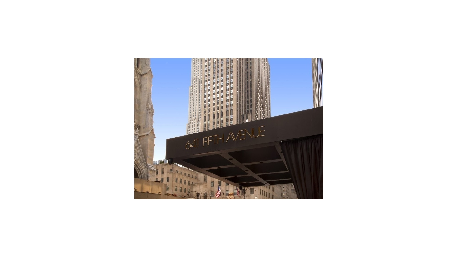 641 Fifth Avenue 35A Midtown East New York NY 10022