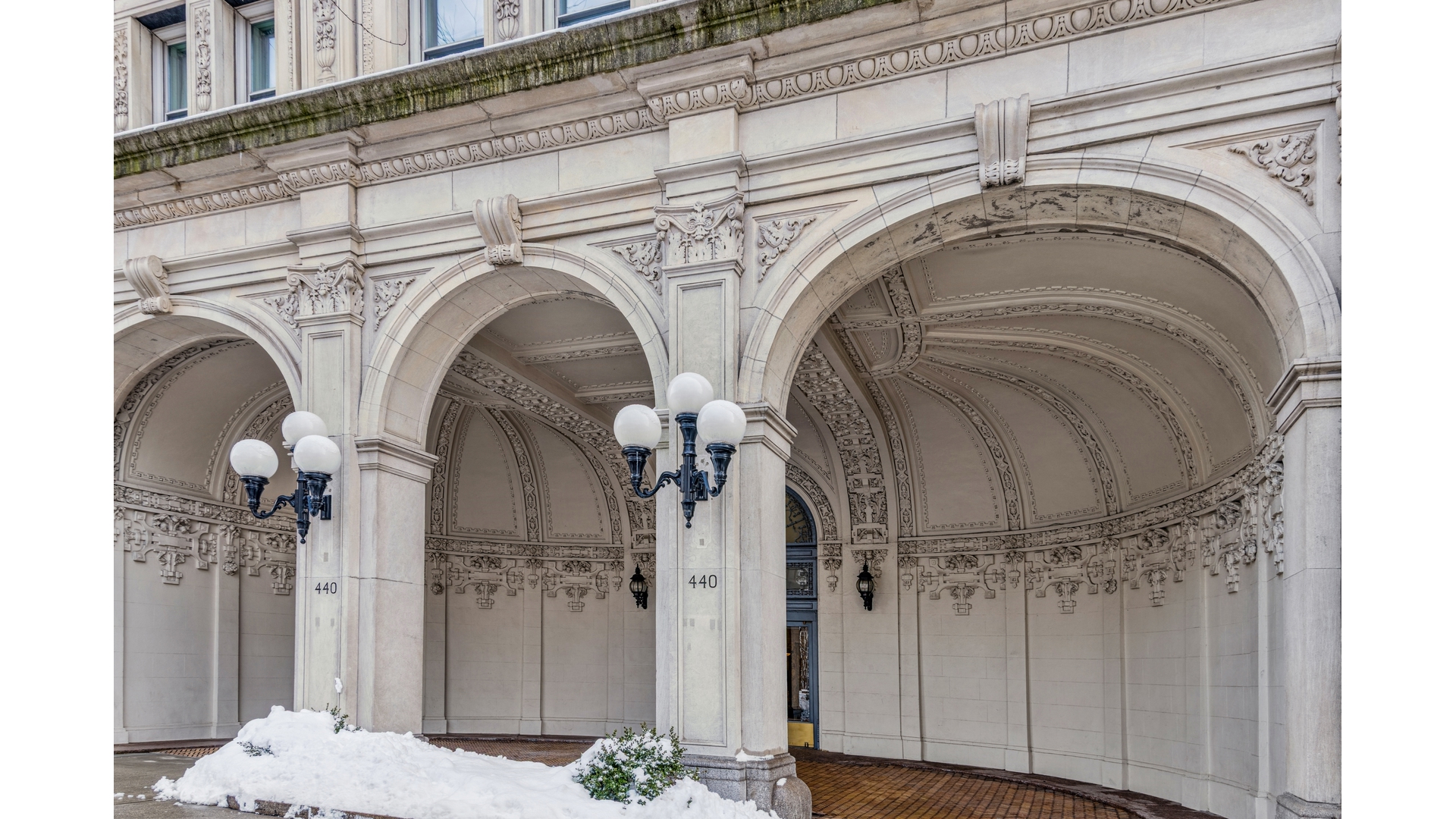 440 Riverside Drive STC Morningside Heights New York NY 10027