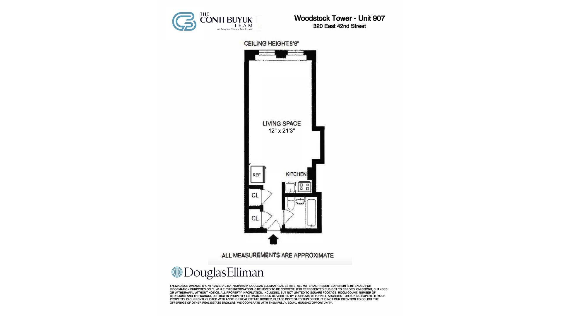 320 East 42nd Street 907 Tudor City New York NY 10017