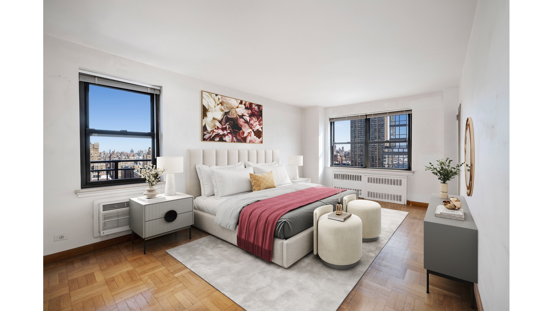 205 West End Avenue 28P Lincoln Square New York NY 10023