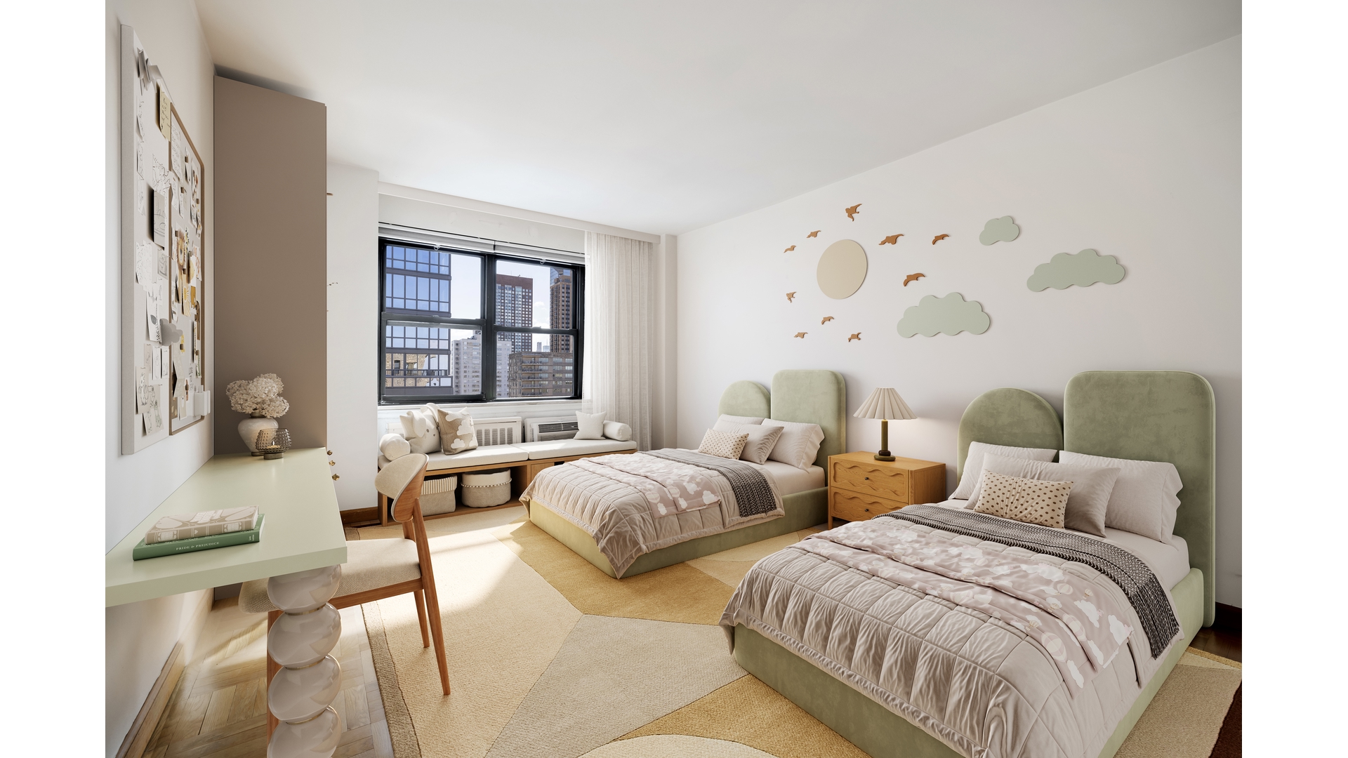 205 West End Avenue 28P Lincoln Square New York NY 10023