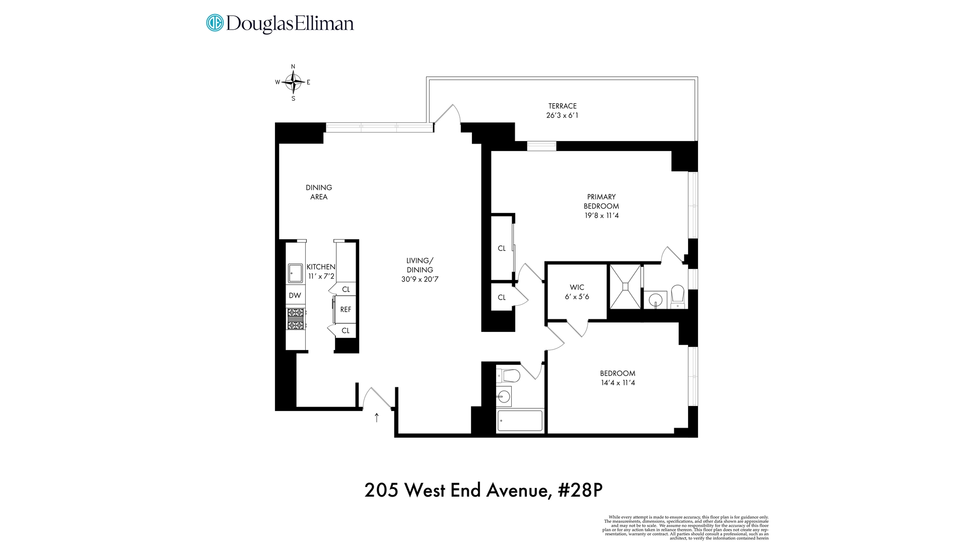 205 West End Avenue 28P Lincoln Square New York NY 10023