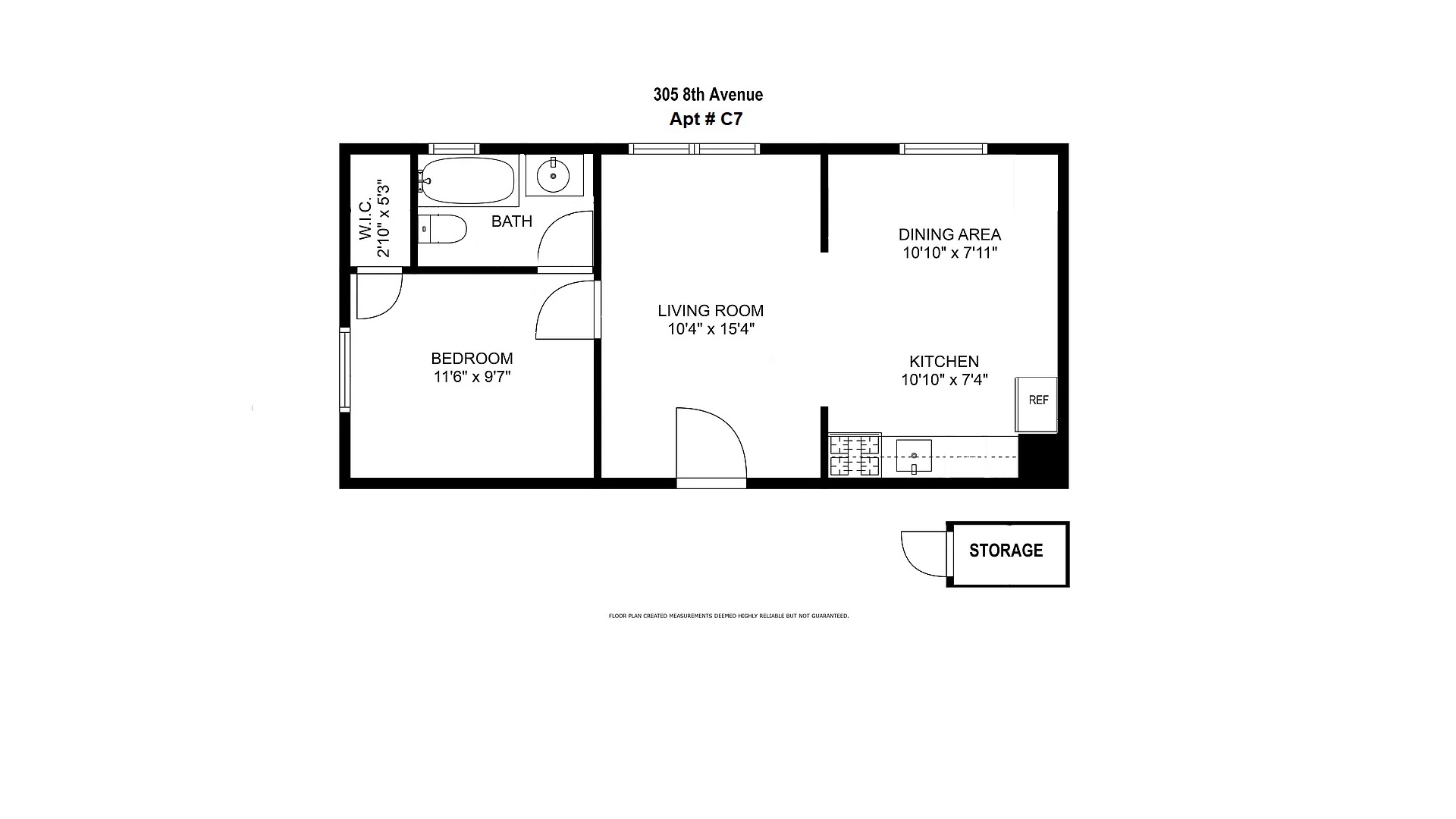 305 8th Avenue Park Slope Brooklyn NY 11215