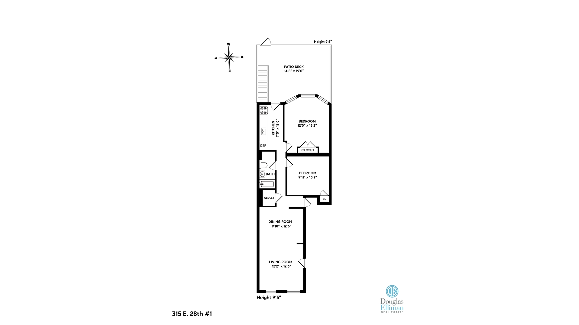 315 East 28th Street Flatbush Brooklyn NY 11226