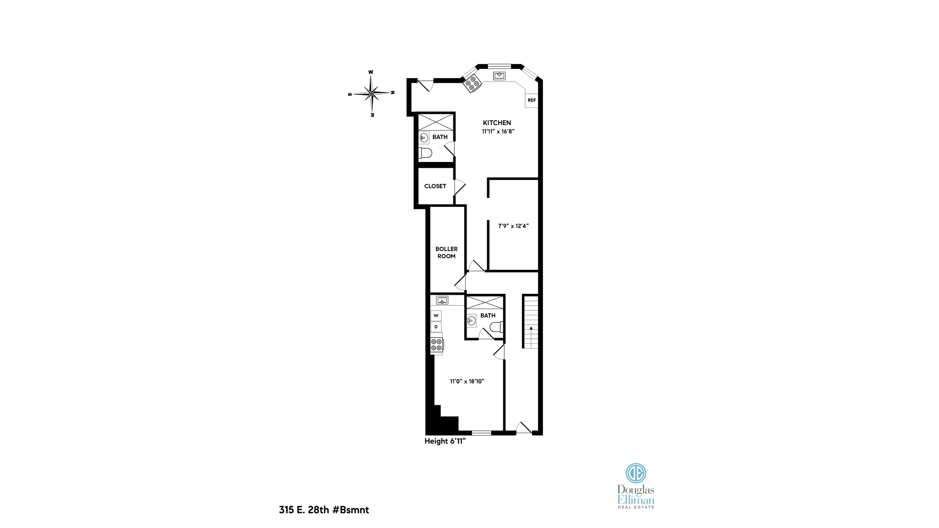 315 East 28th Street Flatbush Brooklyn NY 11226