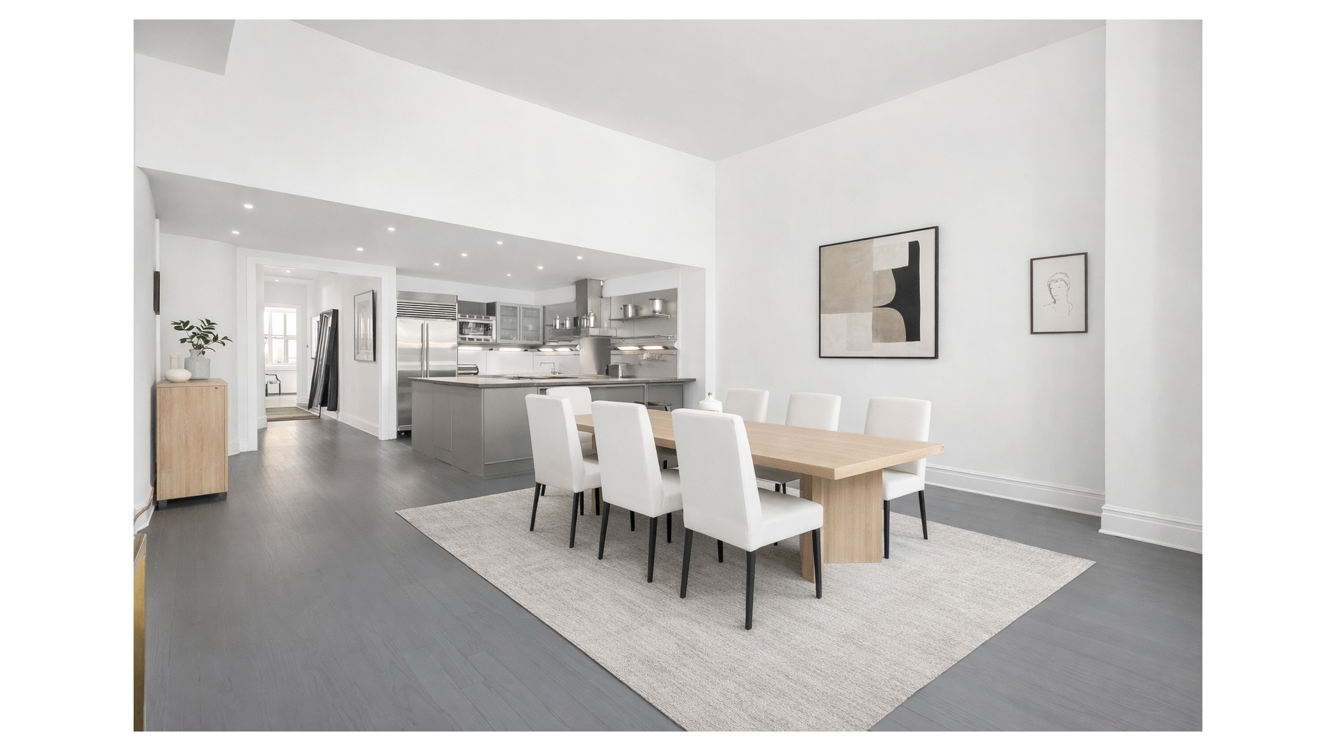 48 Mercer Street 6W Soho New York NY 10013