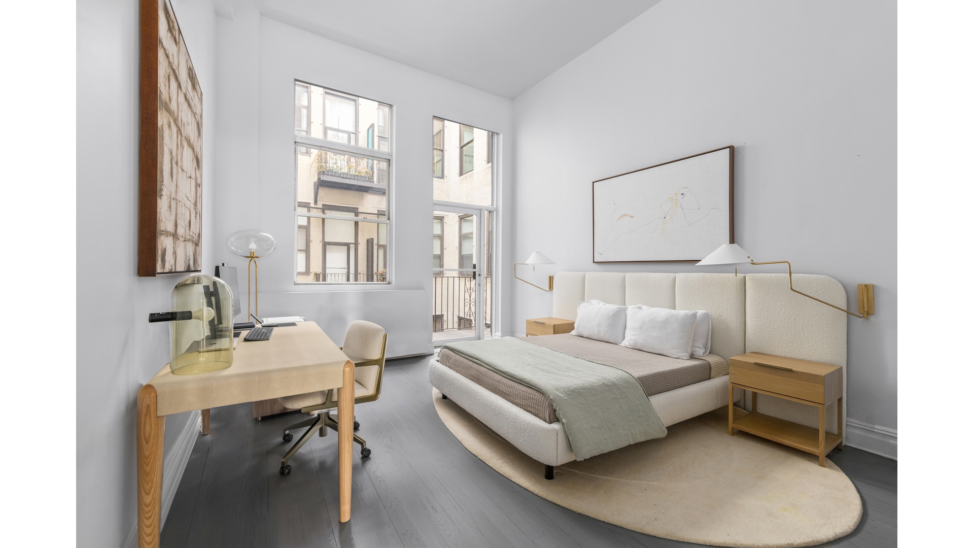 48 Mercer Street 6W Soho New York NY 10013