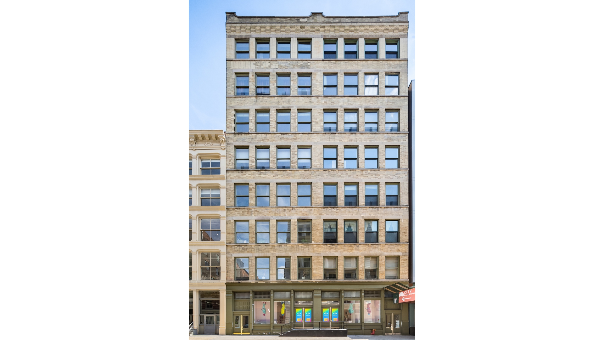 48 Mercer Street 6W Soho New York NY 10013