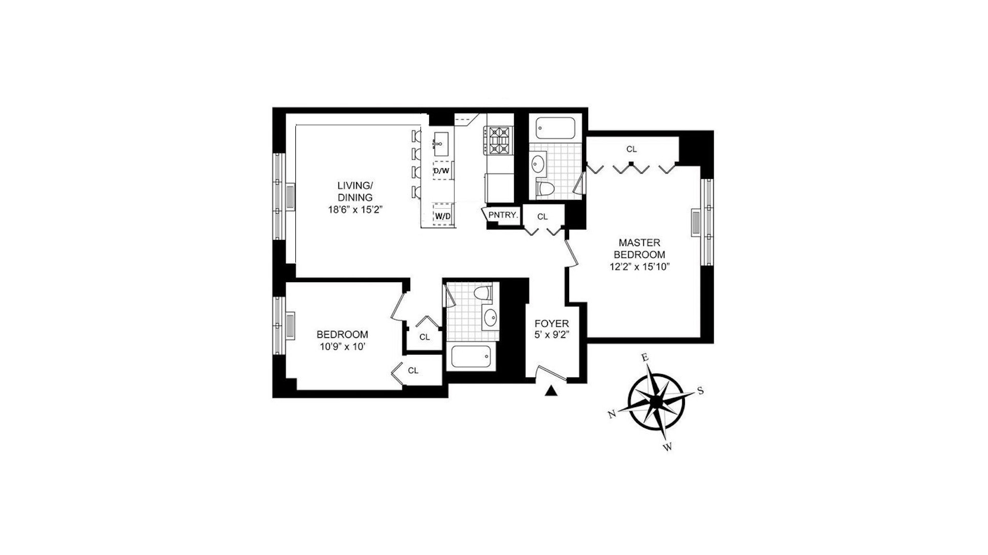 53 Boerum Place 7B Downtown Brooklyn NY 11201