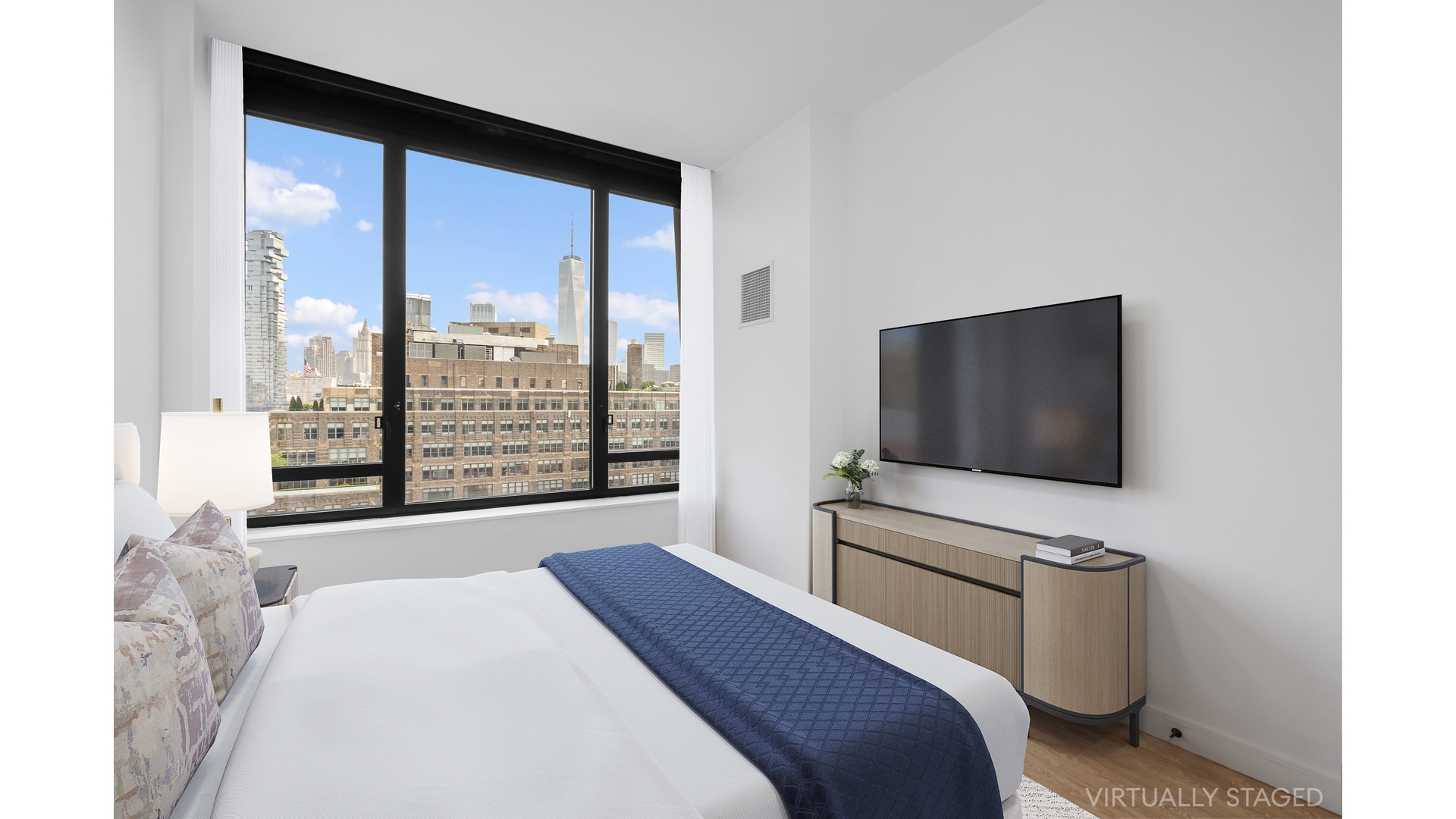 111 Varick Street 21E Soho New York NY 10013