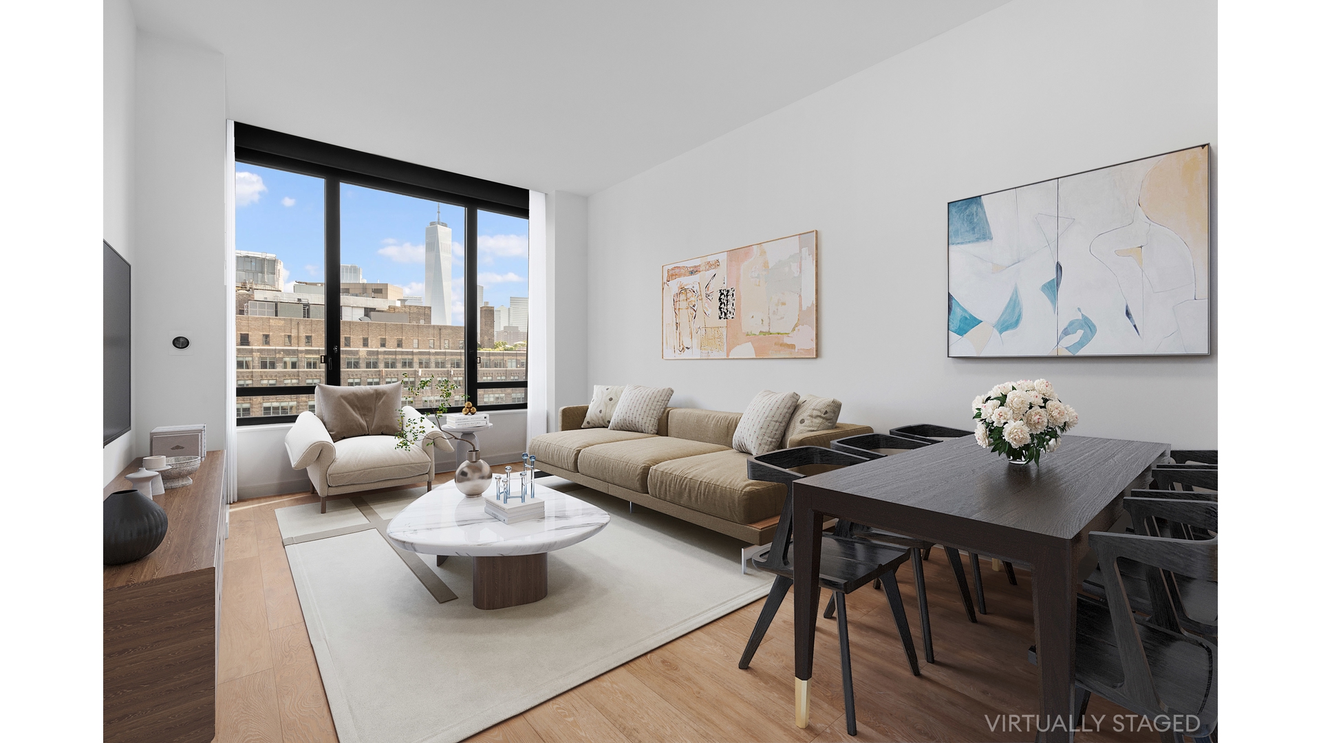 111 Varick Street 21E Soho New York NY 10013