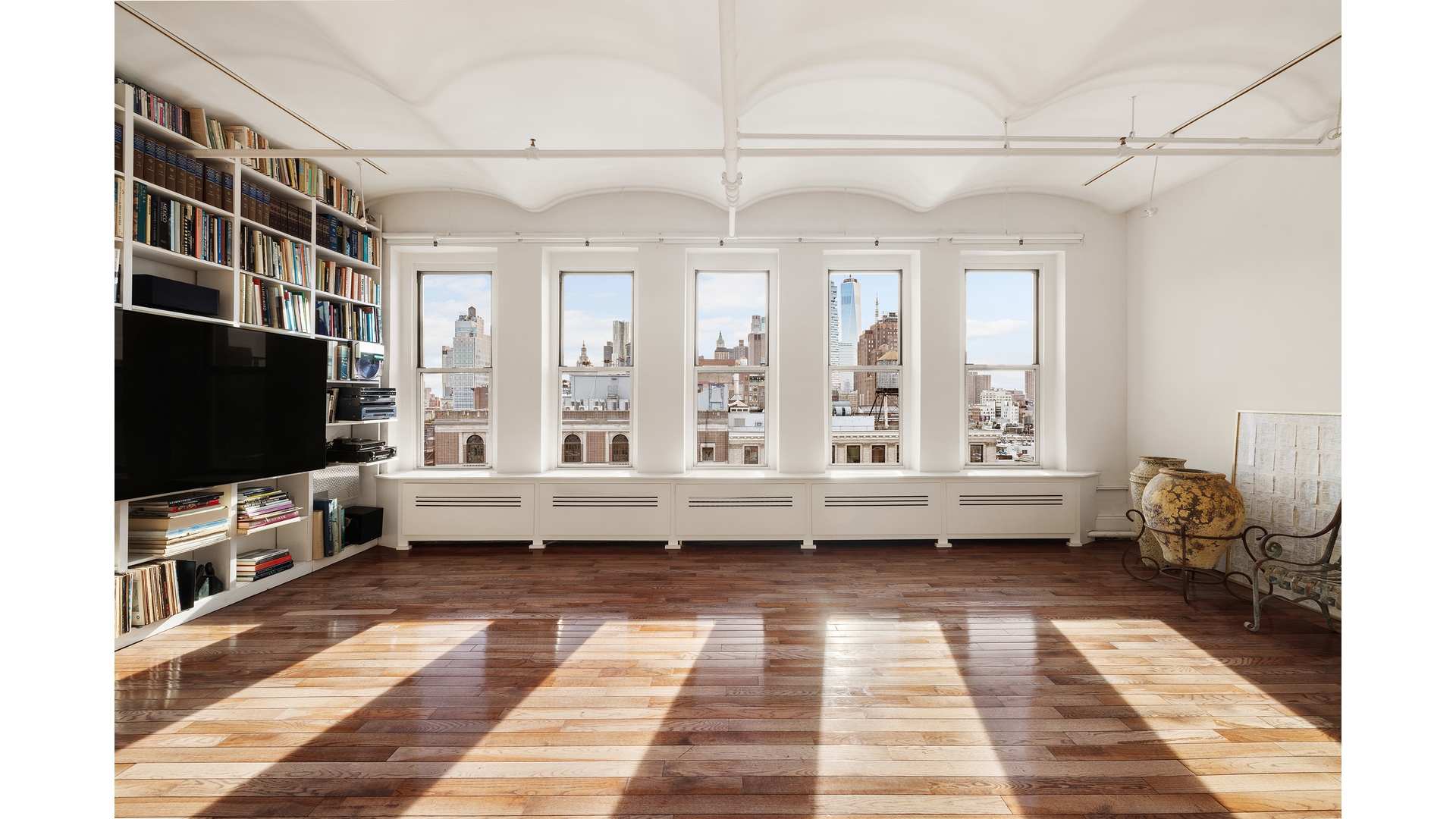 543 Broadway PH Soho New York NY 10012