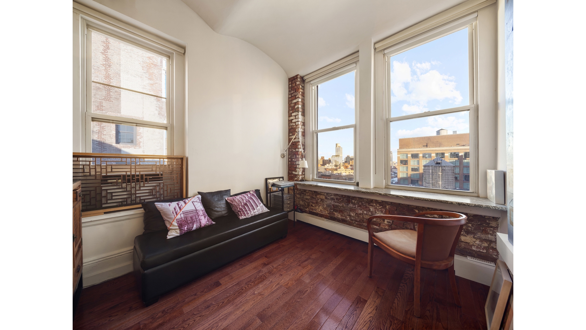 543 Broadway PH Soho New York NY 10012