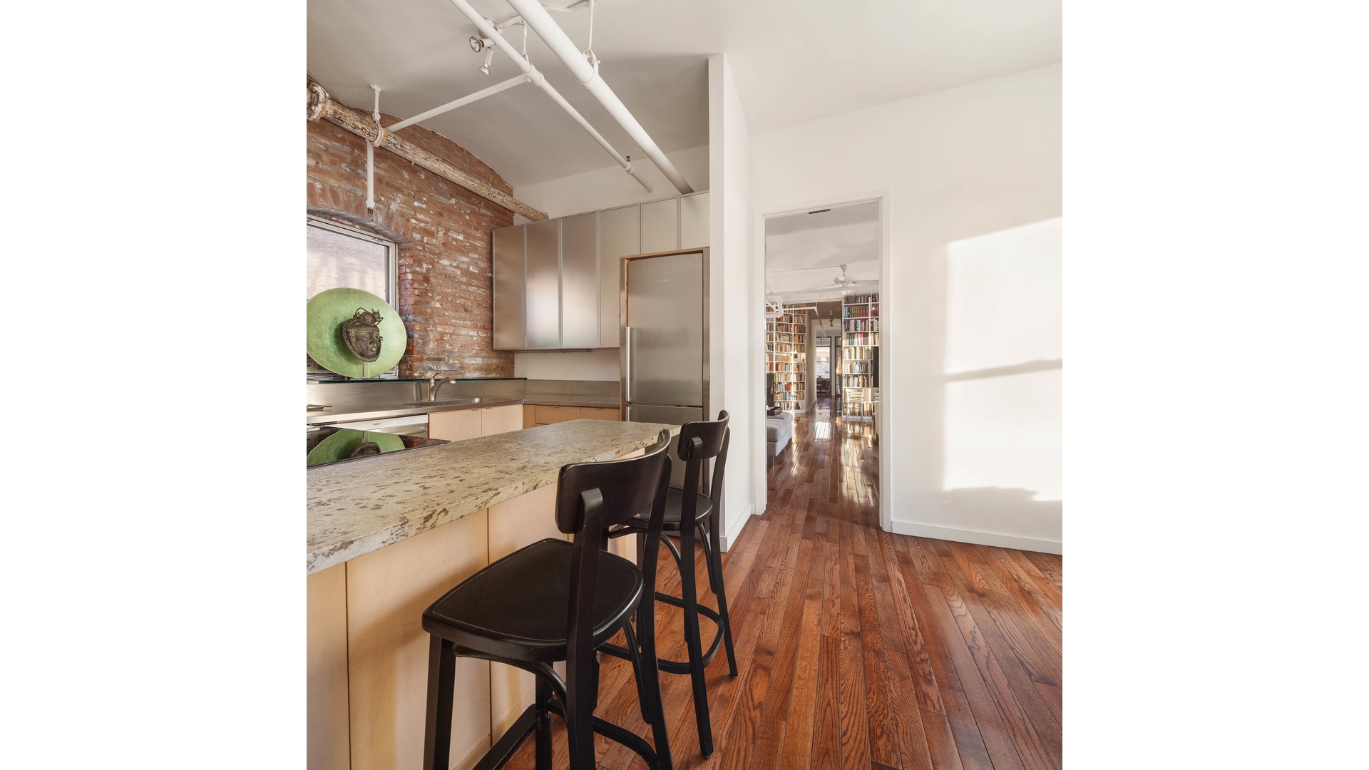 543 Broadway PH Soho New York NY 10012