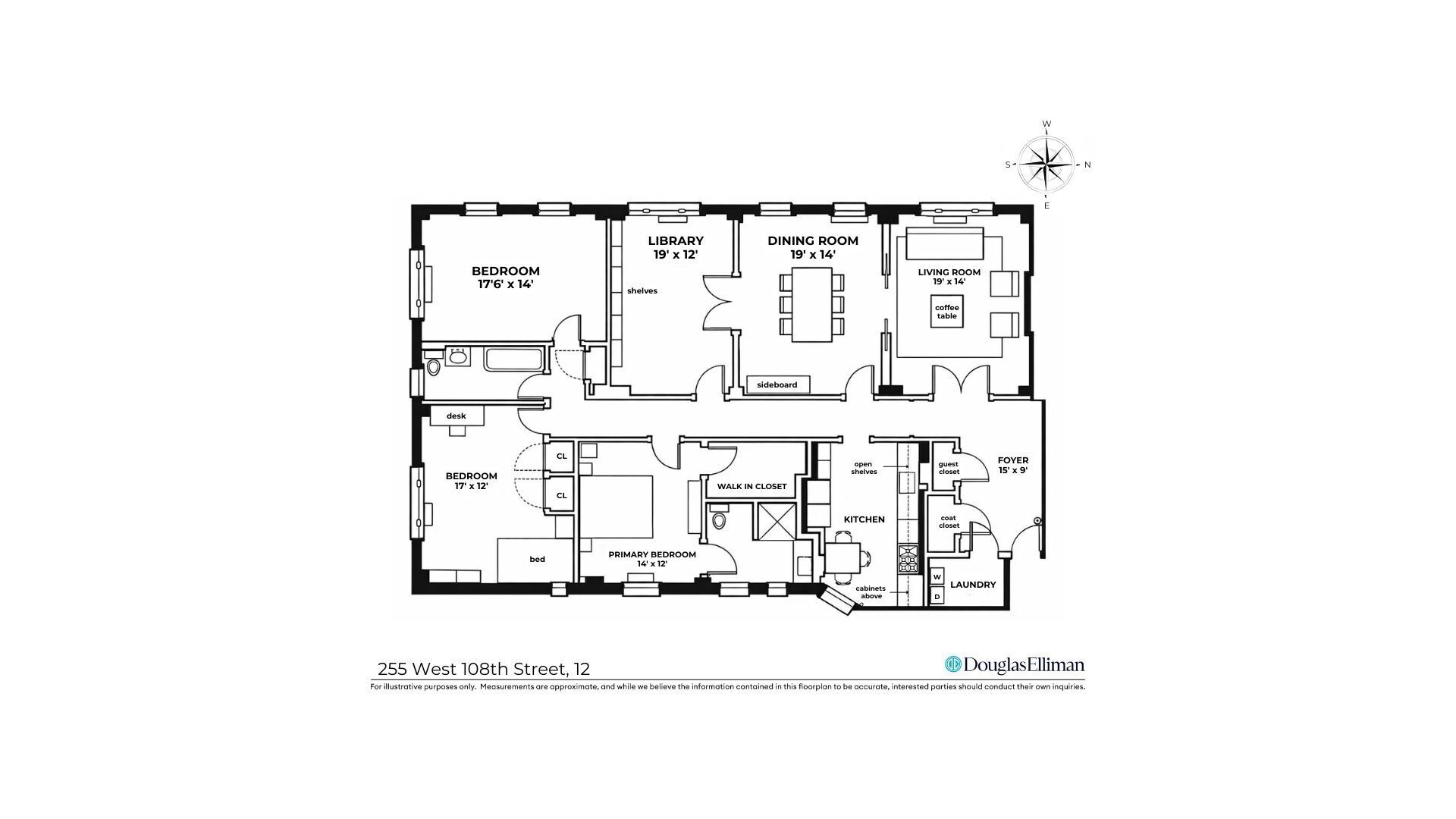 255 West 108th Street Manhattan Valley New York NY 10025