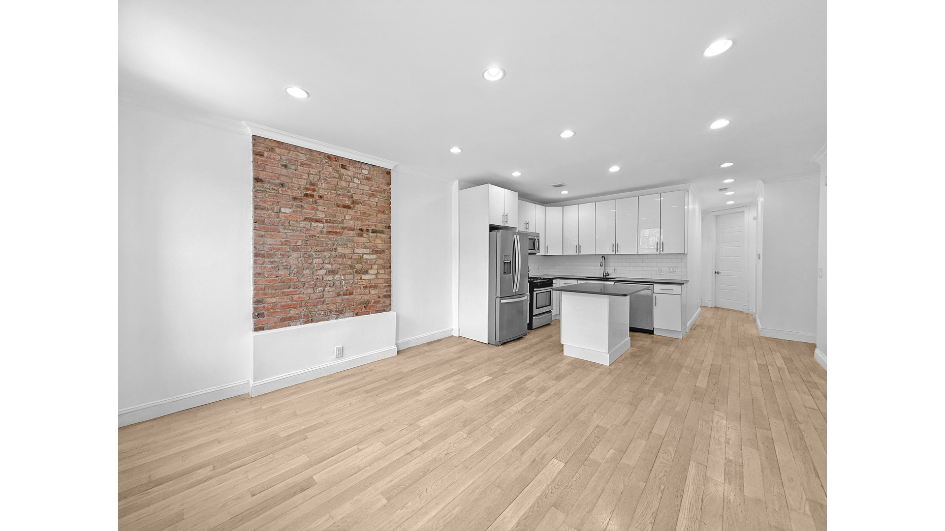 1592 Saint Marks Avenue Ocean Hill Brooklyn NY 11233