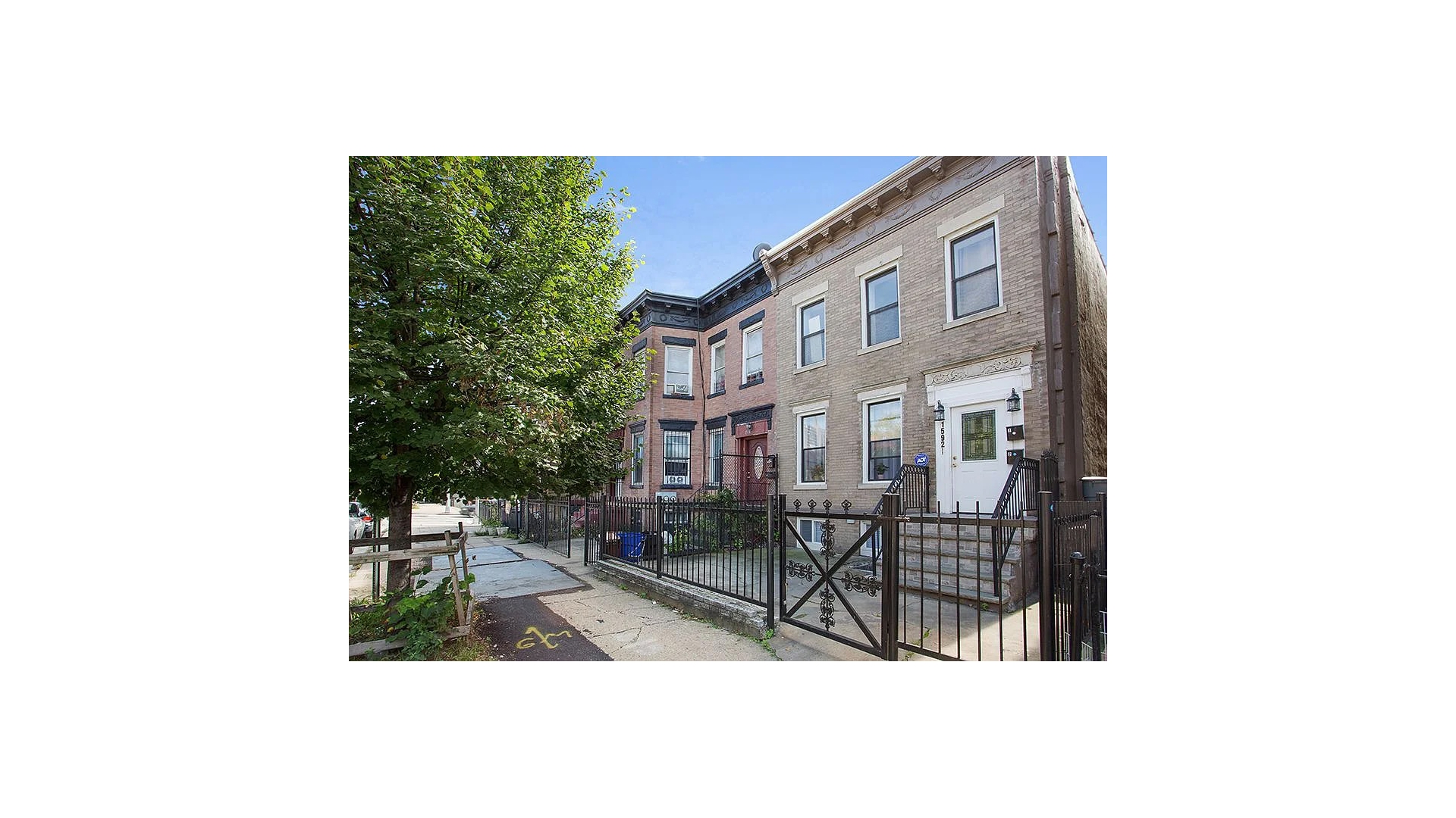1592 Saint Marks Avenue Ocean Hill Brooklyn NY 11233
