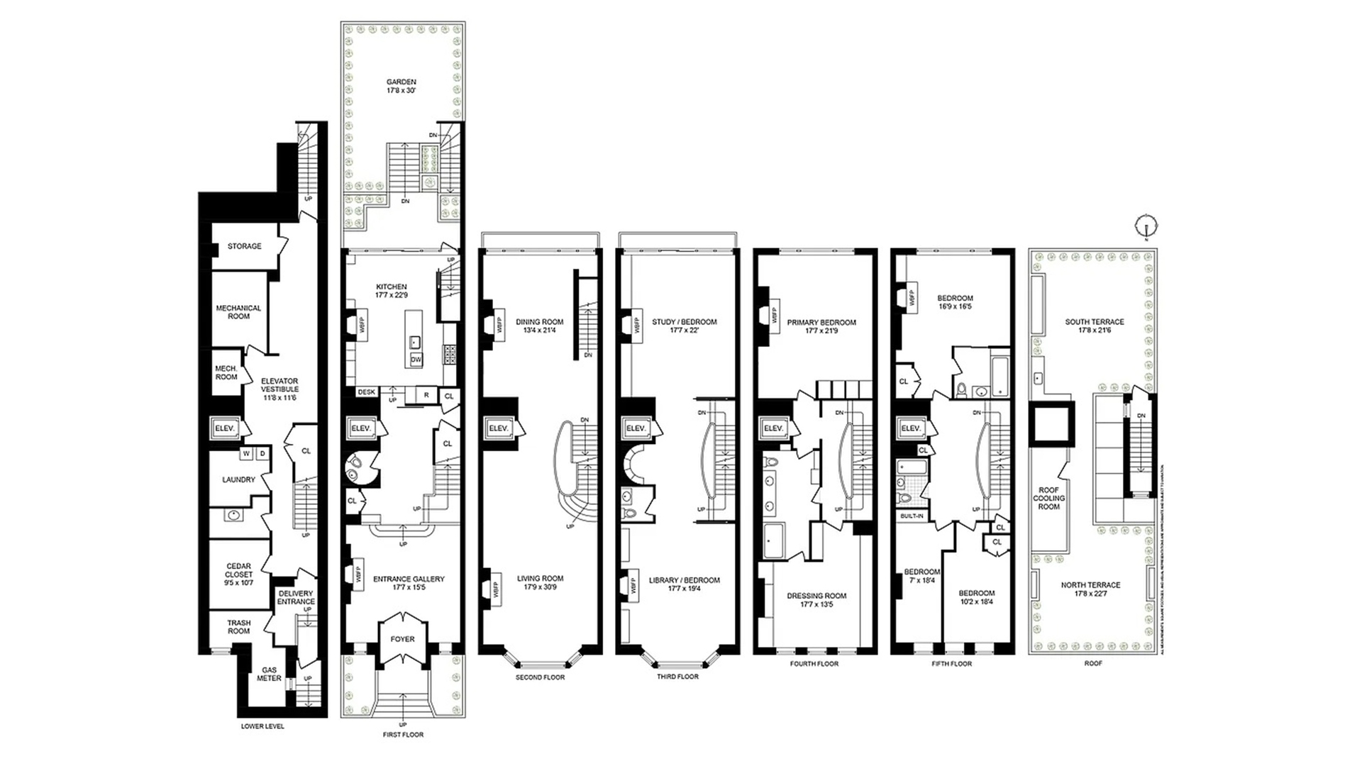 22 East 94th Street Carnegie Hill New York NY 10128