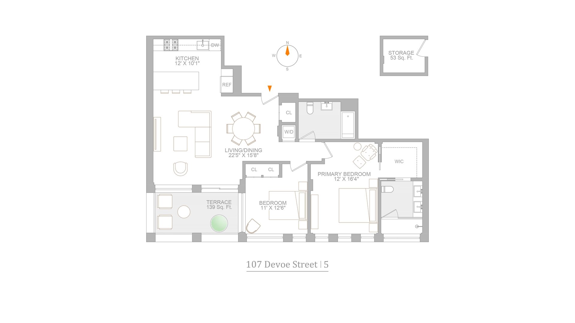 109 Devoe Street Williamsburg Brooklyn NY 11211