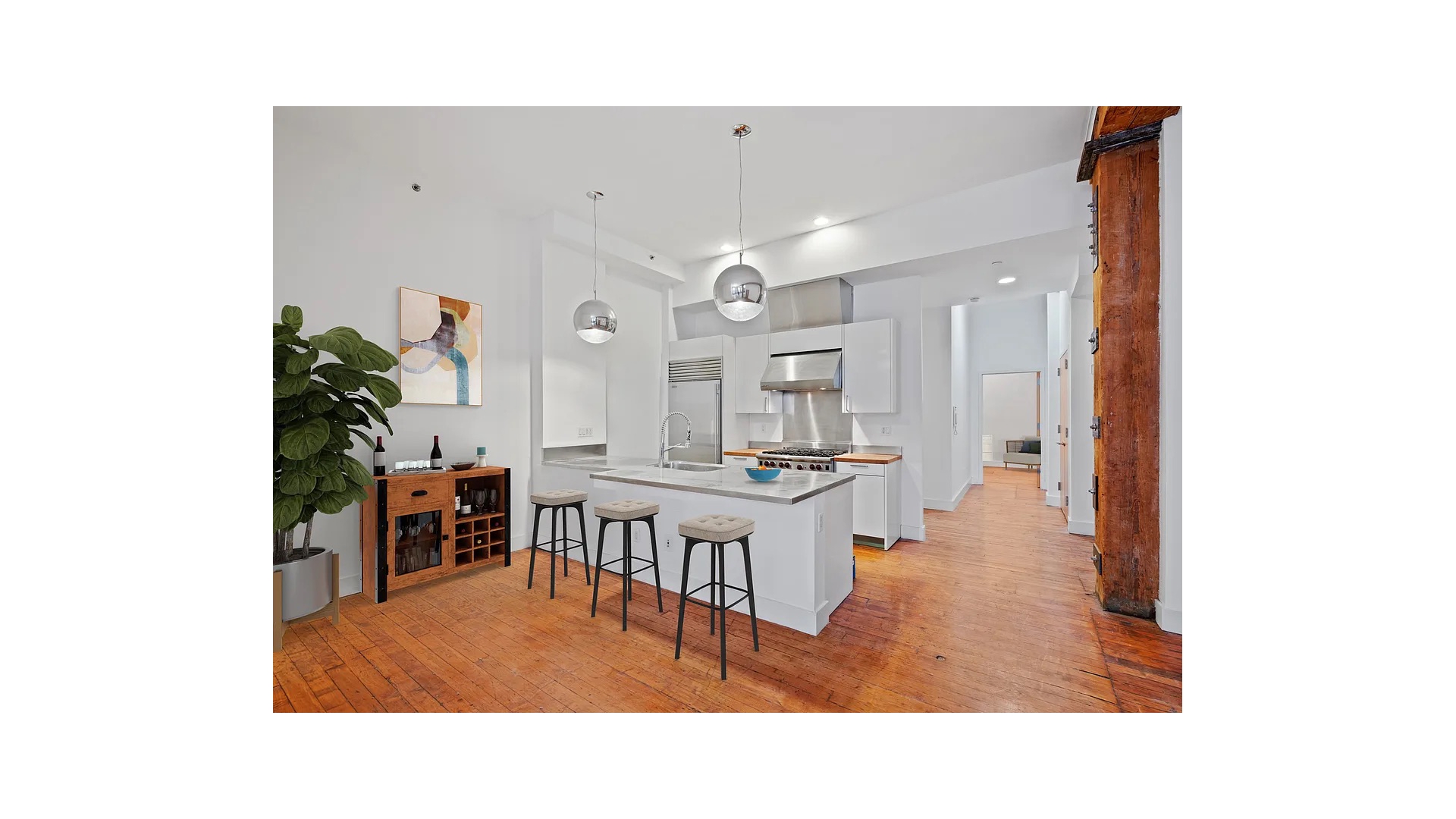 85 North 3rd Street 214 Williamsburg Brooklyn NY 11249