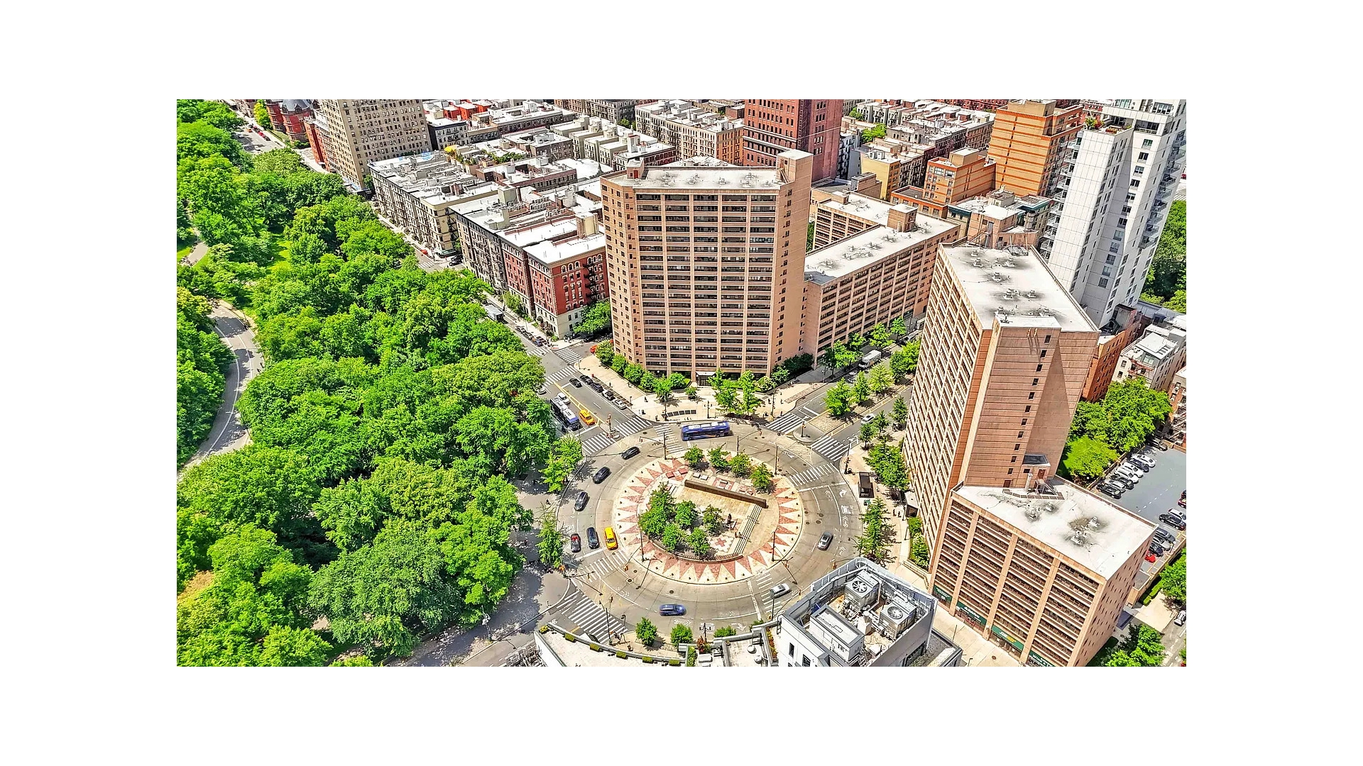 300 West 110th Street 19J Central Park West New York NY 10026