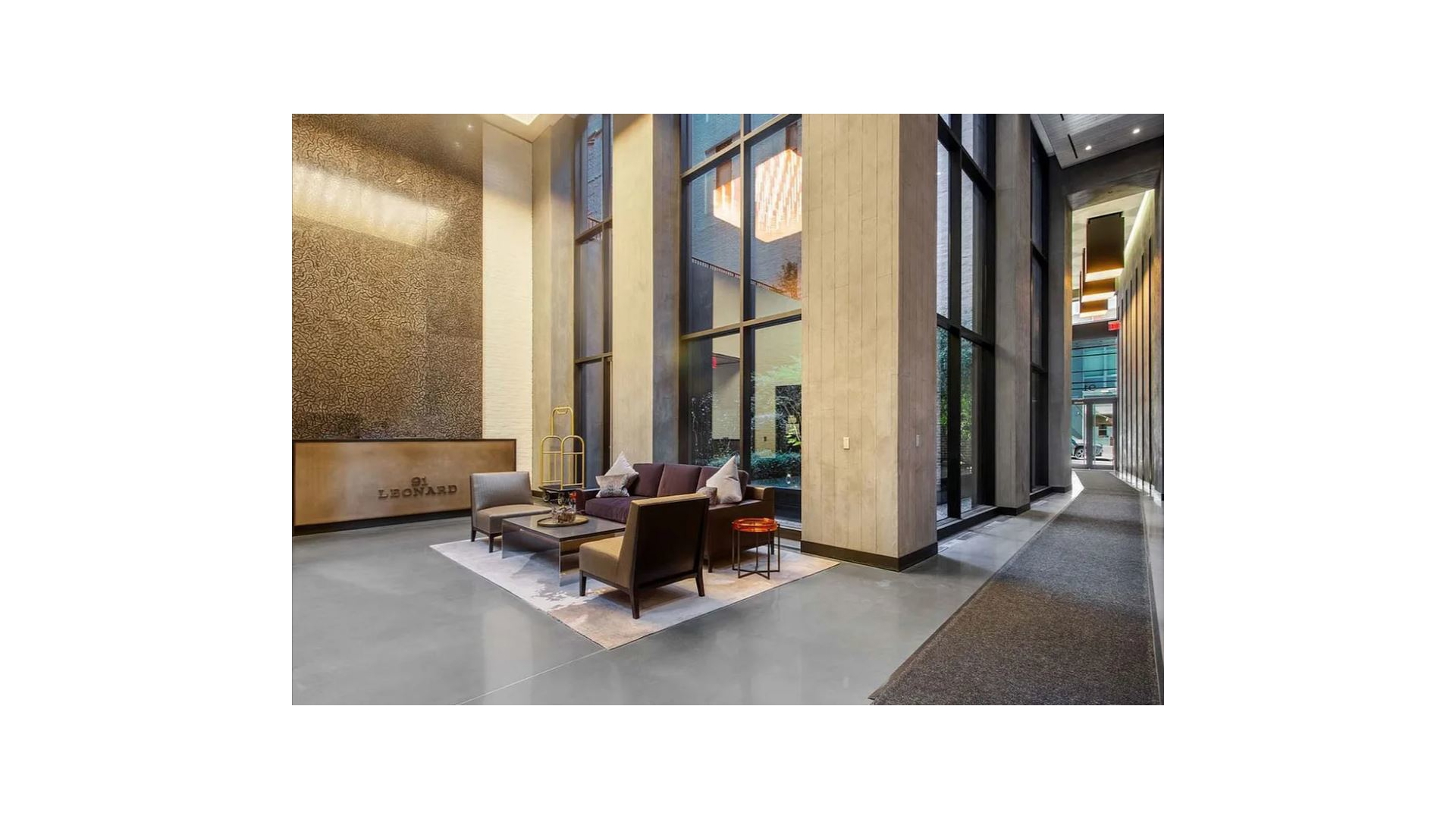 91 Leonard Street Tribeca New York NY 10013