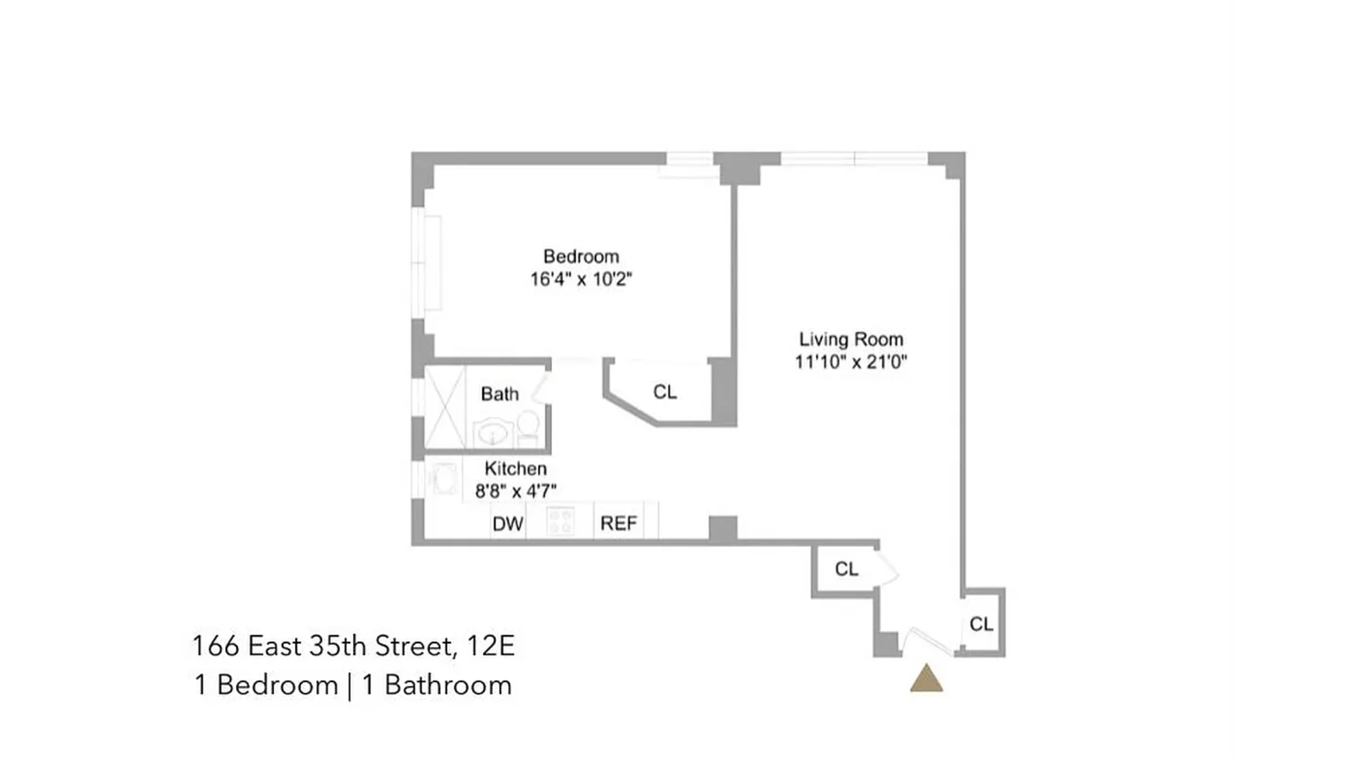 166 East 35th Street Murray Hill New York NY 10016