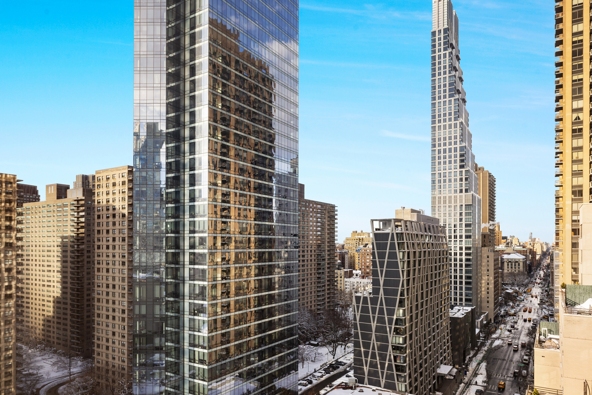 160 West 66th Street 19B Lincoln Square New York NY 10023