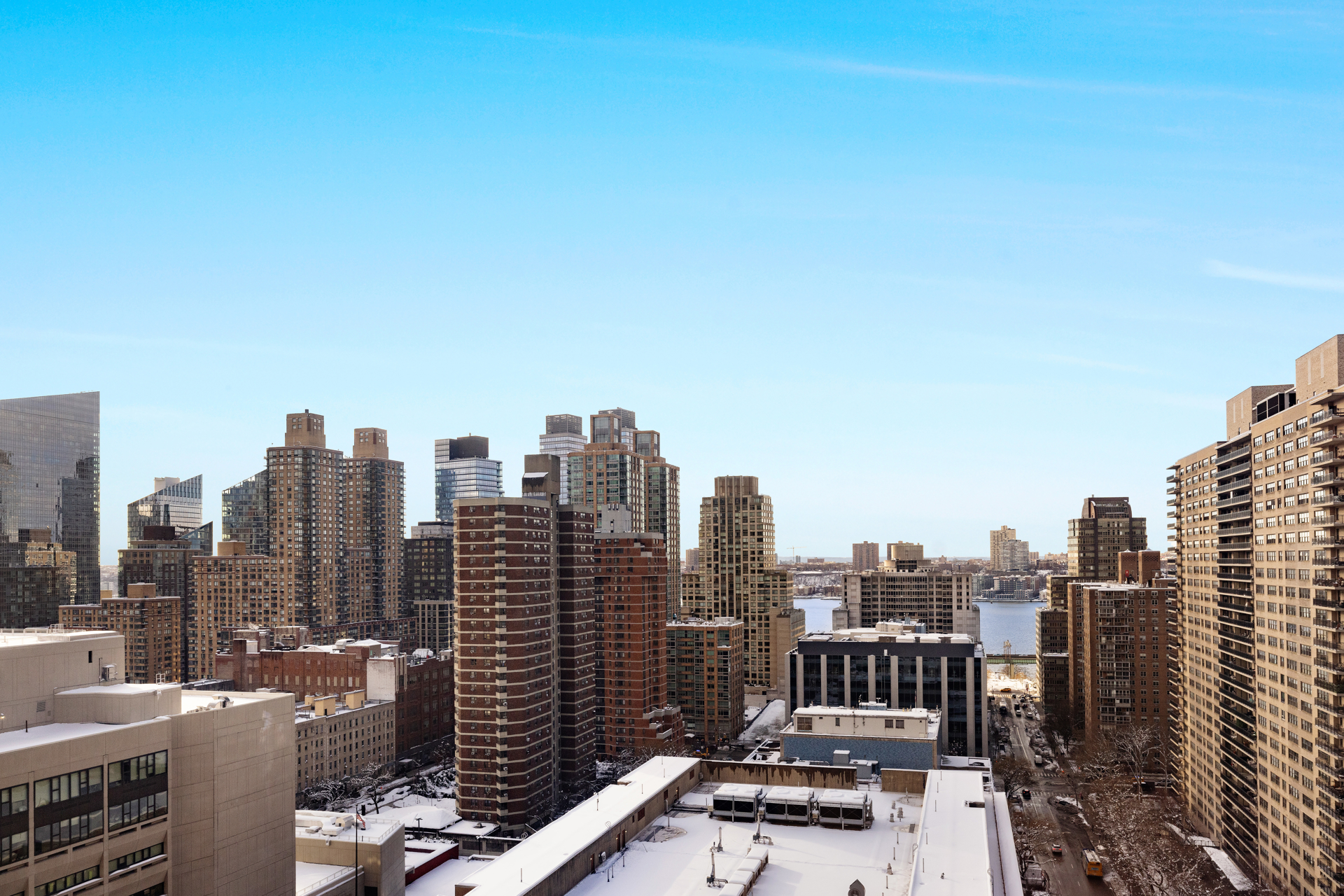 160 West 66th Street 19B Lincoln Square New York NY 10023