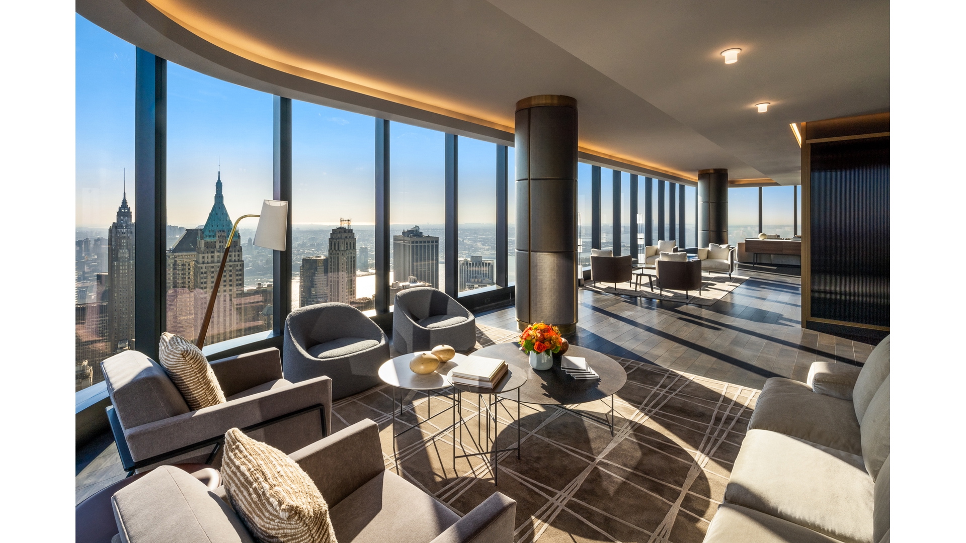 125 Greenwich Street 68D Financial District New York NY 10006