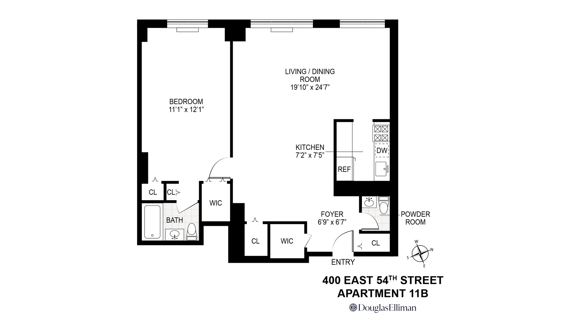 400 East 54th Street 11B Sutton Place New York NY 10022