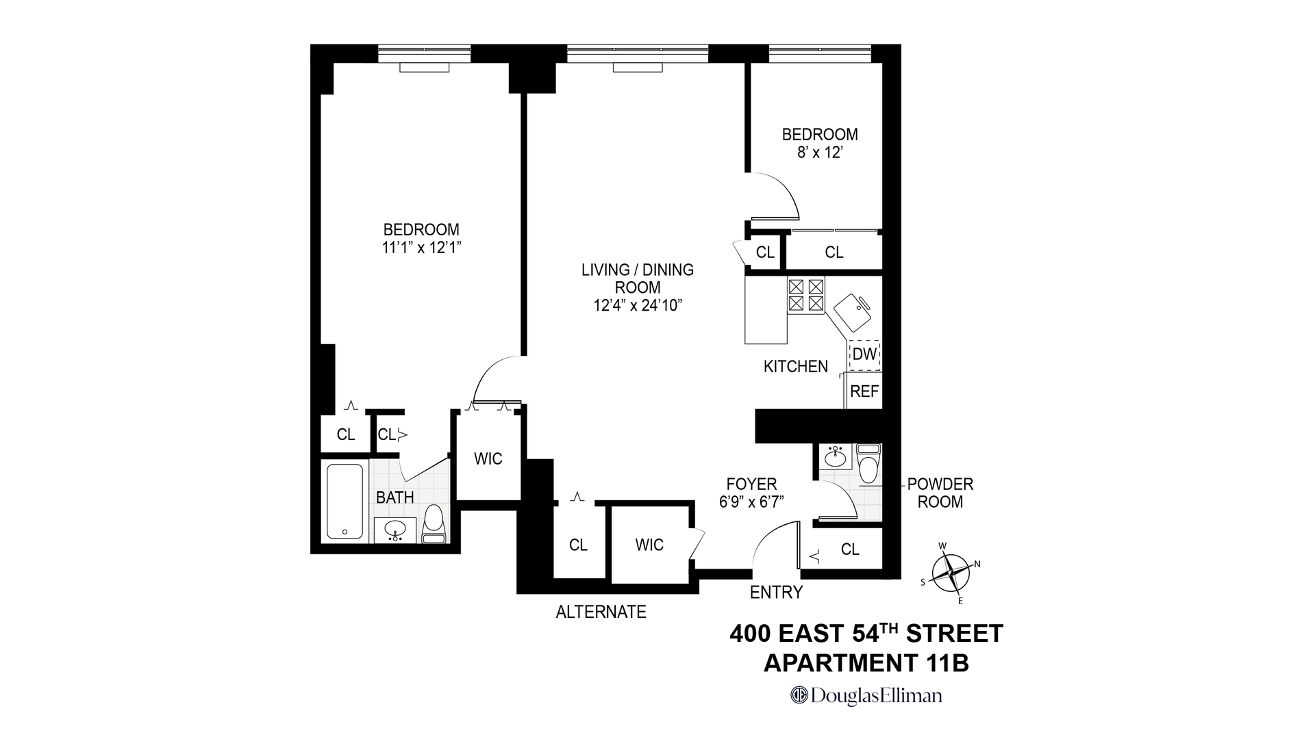 400 East 54th Street 11B Sutton Place New York NY 10022