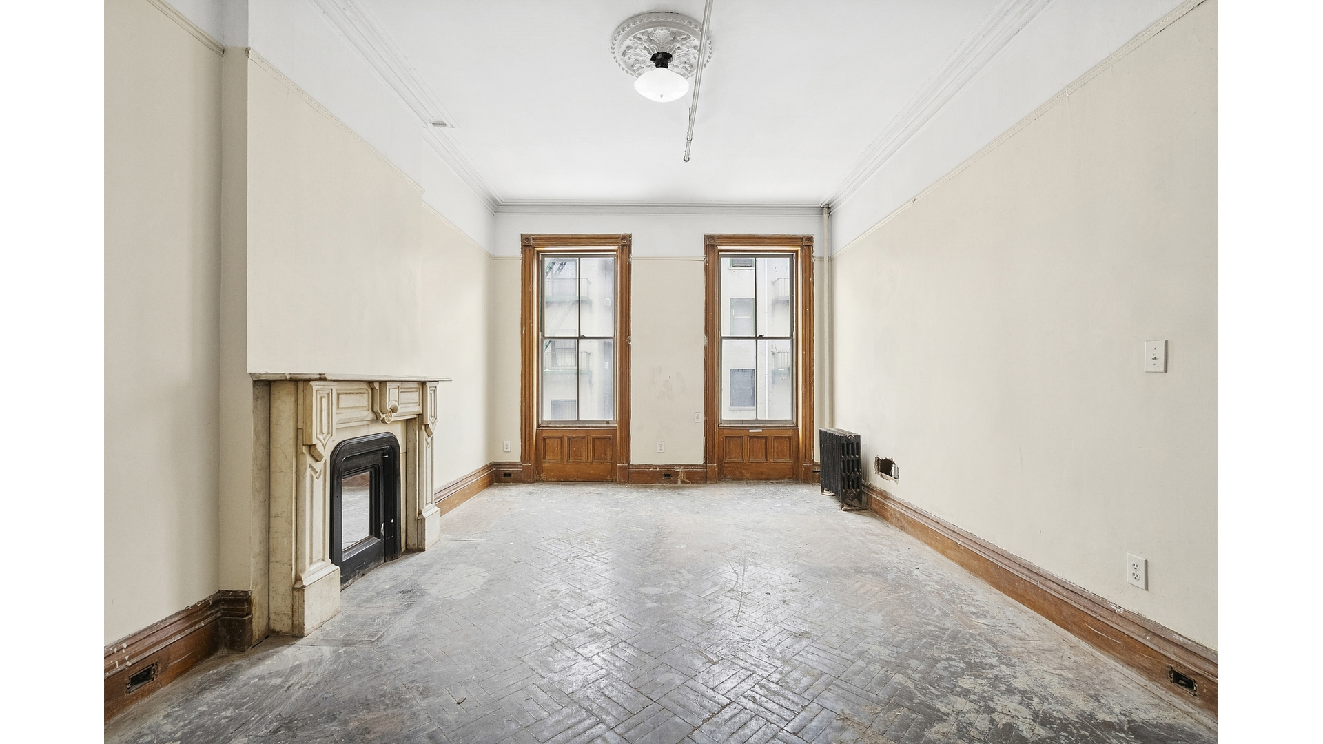 7 East 124th Street East Harlem New York NY 10035