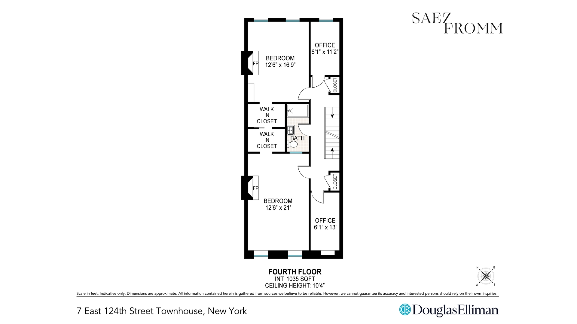 7 East 124th Street East Harlem New York NY 10035