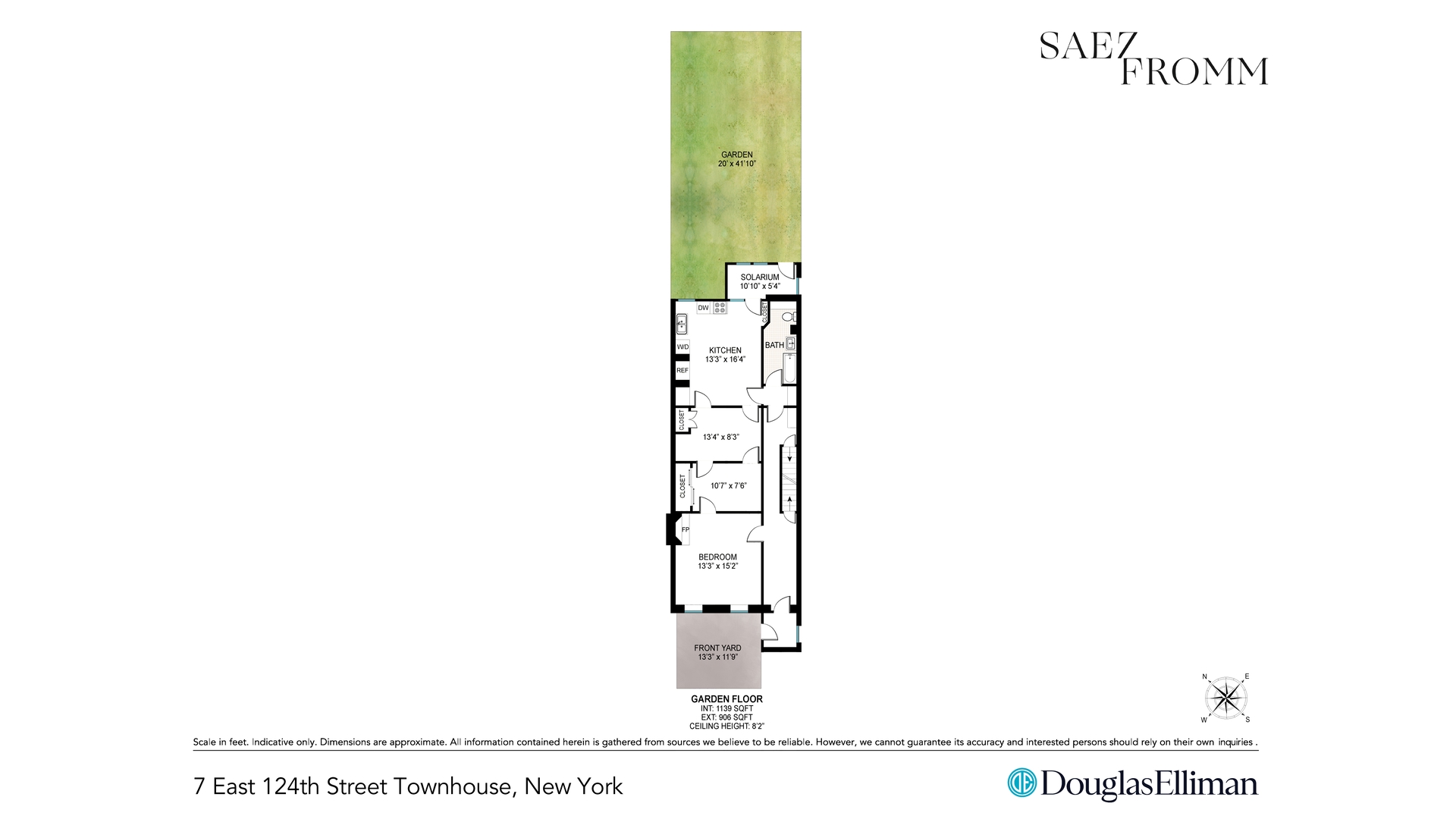 7 East 124th Street East Harlem New York NY 10035