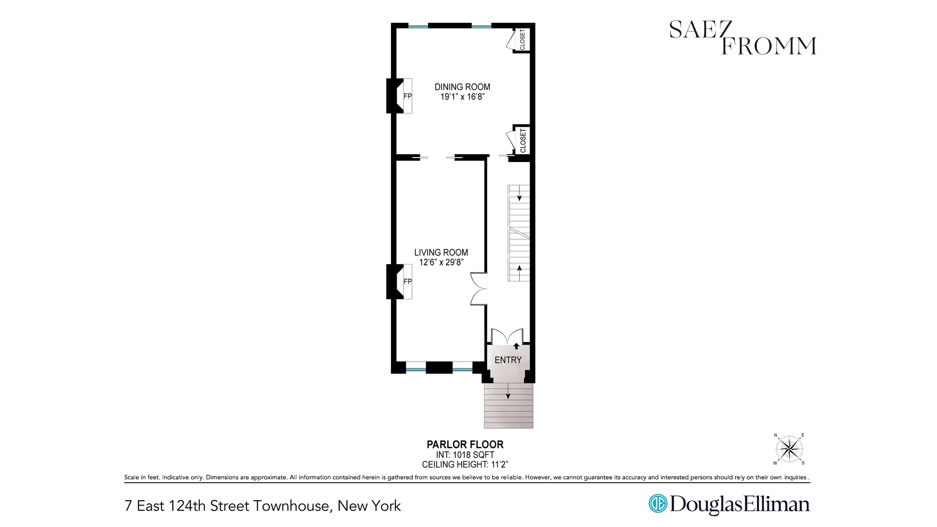 7 East 124th Street East Harlem New York NY 10035