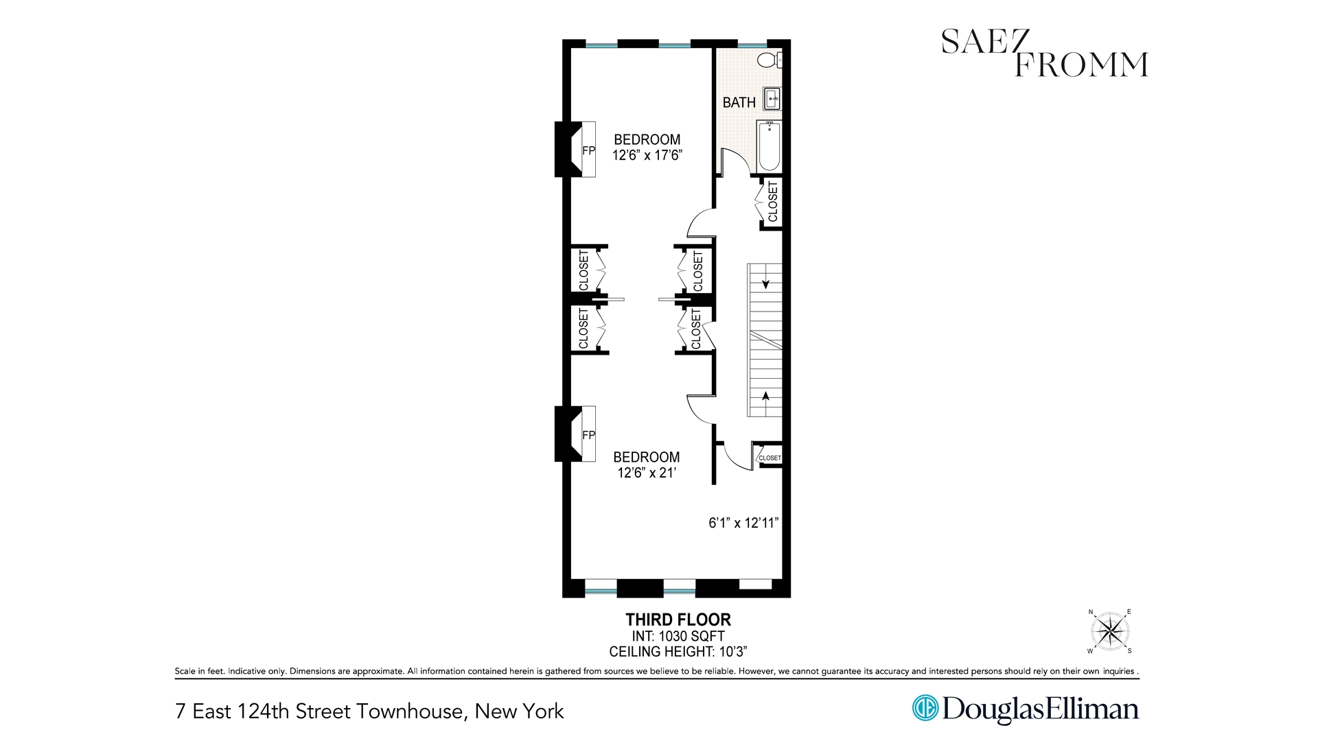 7 East 124th Street East Harlem New York NY 10035