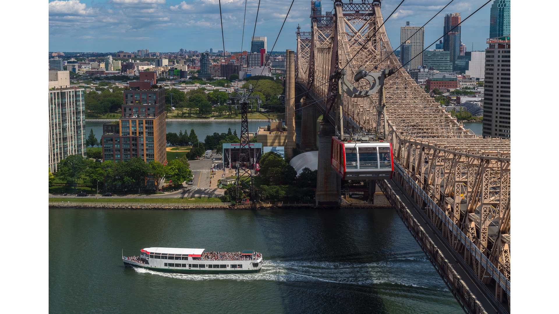 455 Main Street Roosevelt Island New York NY 10044