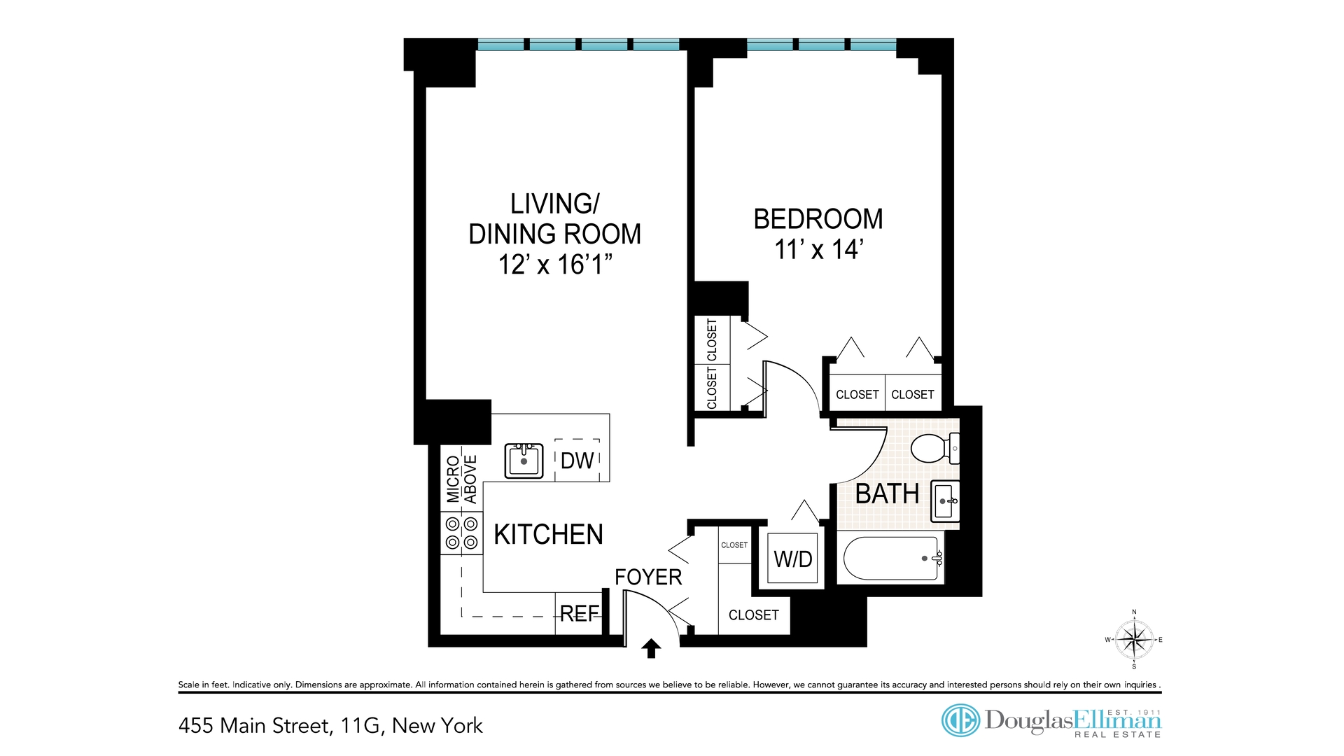 455 Main Street Roosevelt Island New York NY 10044