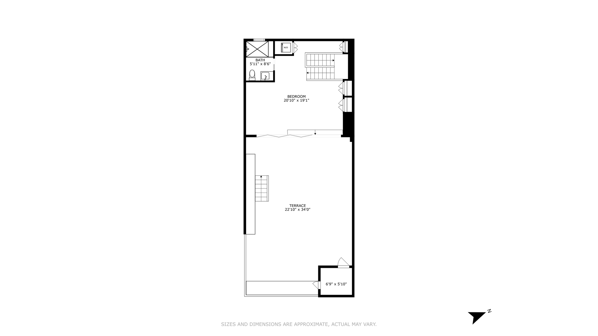 111 Wooster Street 6C Soho New York NY 10012