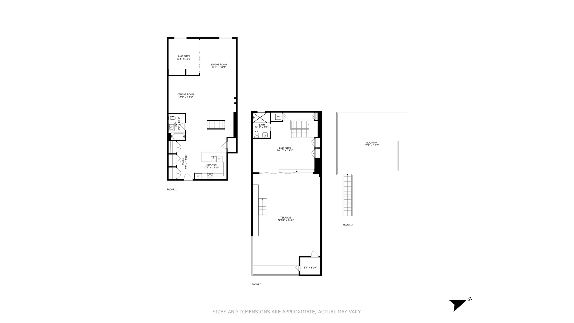 111 Wooster Street 6C Soho New York NY 10012