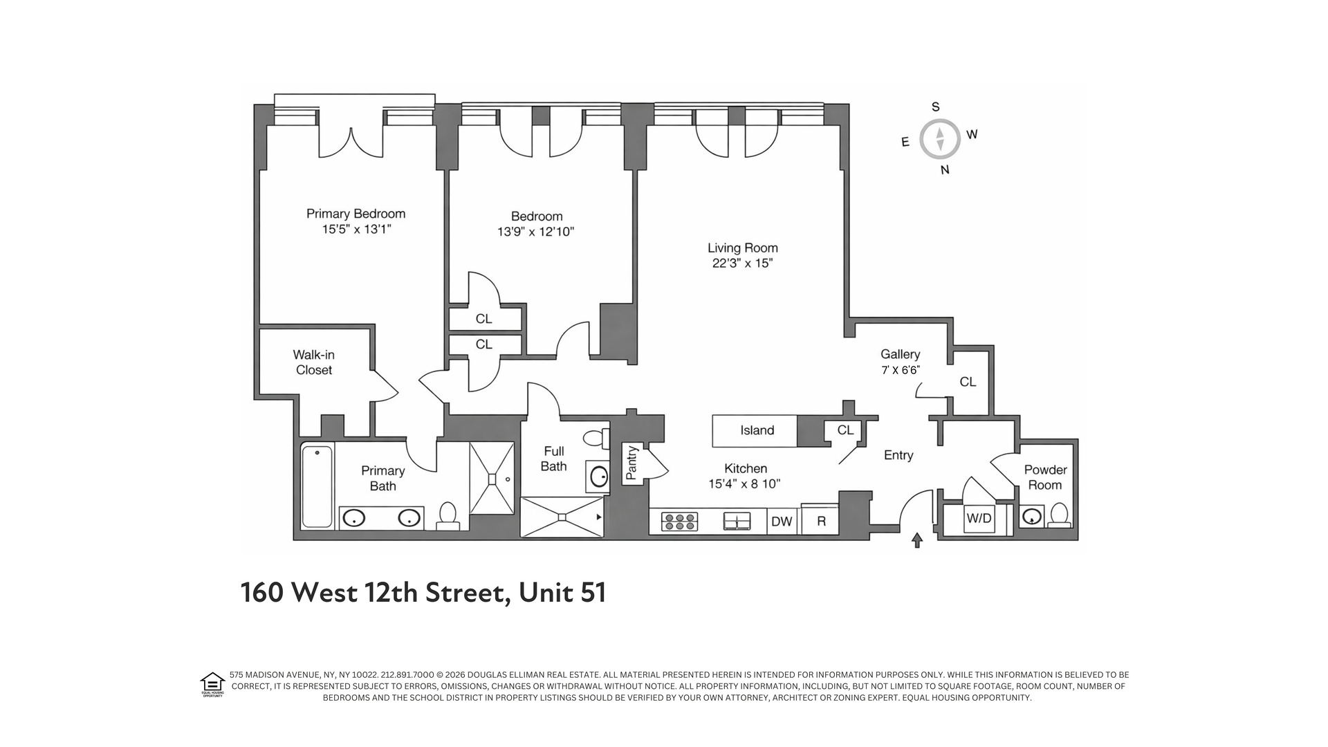 160 West 12th Street Greenwich Village New York NY 10011