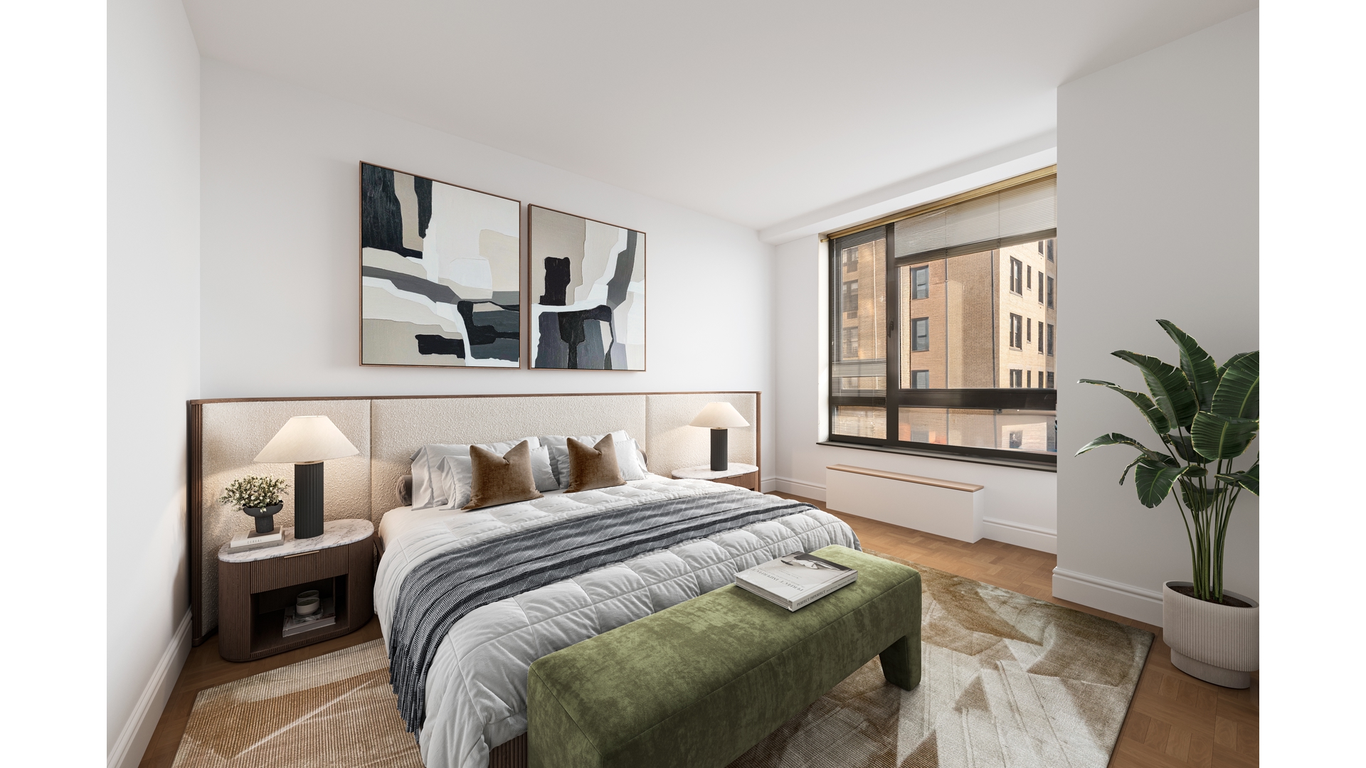 100 United Nations Plaza 8BC Turtle Bay New York NY 10017