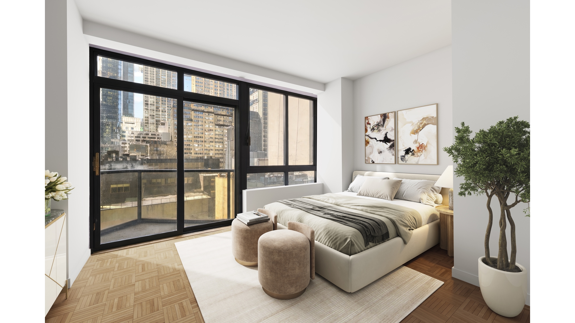 100 United Nations Plaza 8BC Turtle Bay New York NY 10017