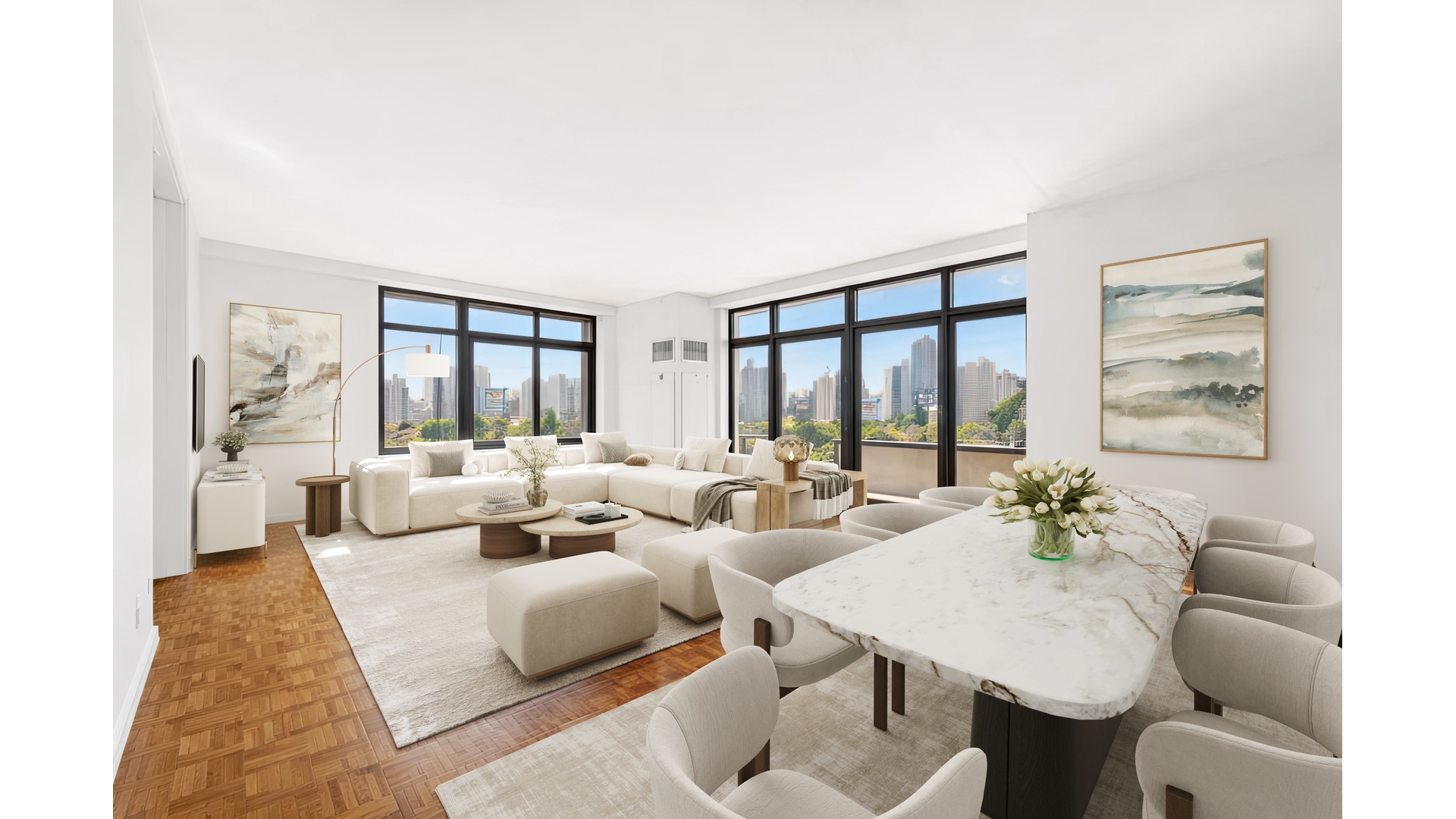 100 United Nations Plaza 8BC Turtle Bay New York NY 10017