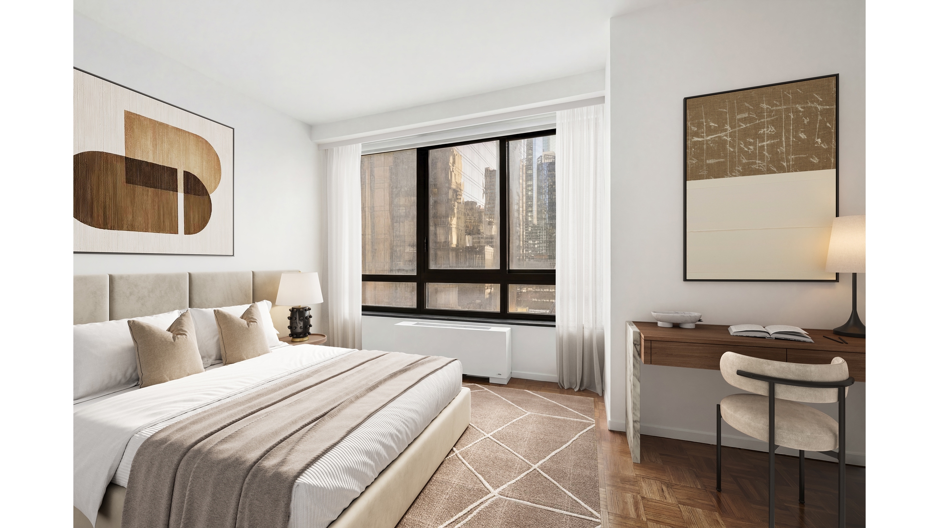 100 United Nations Plaza 8BC Turtle Bay New York NY 10017