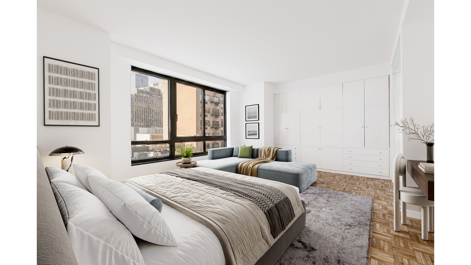 100 United Nations Plaza 8BC Turtle Bay New York NY 10017