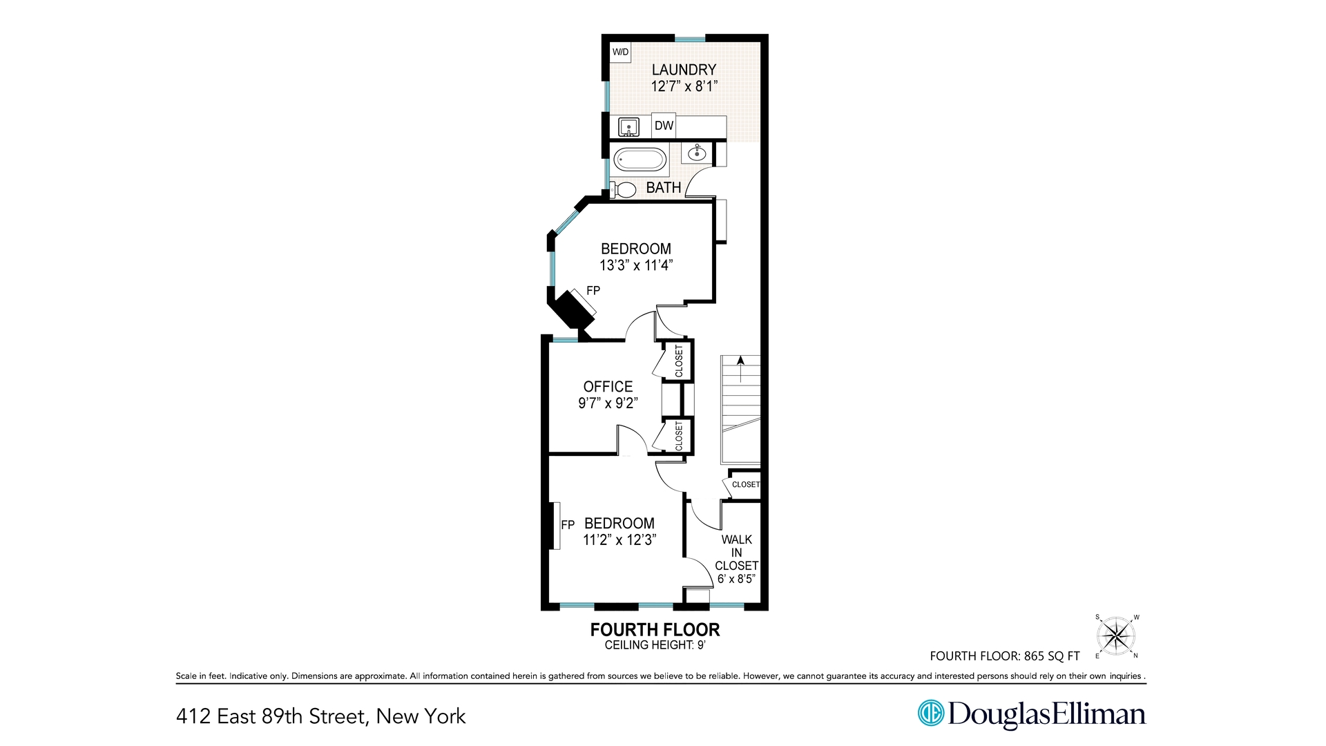 412 East 89th Street Upper East Side New York NY 10128