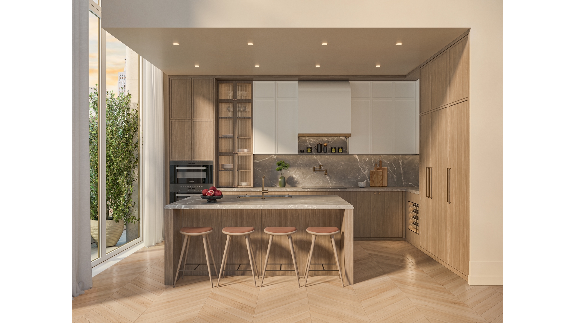 660 Lexington Avenue Midtown East New York NY 10017