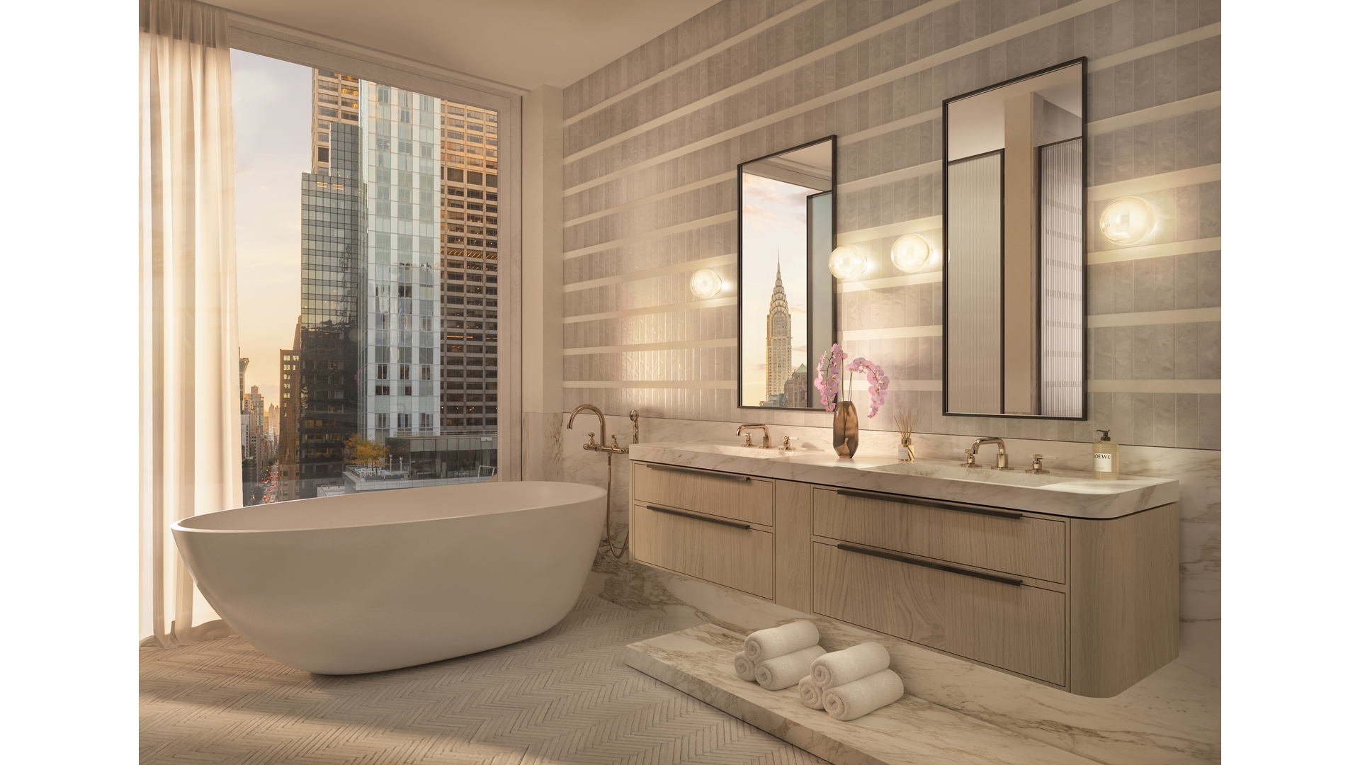 660 Lexington Avenue Midtown East New York NY 10017